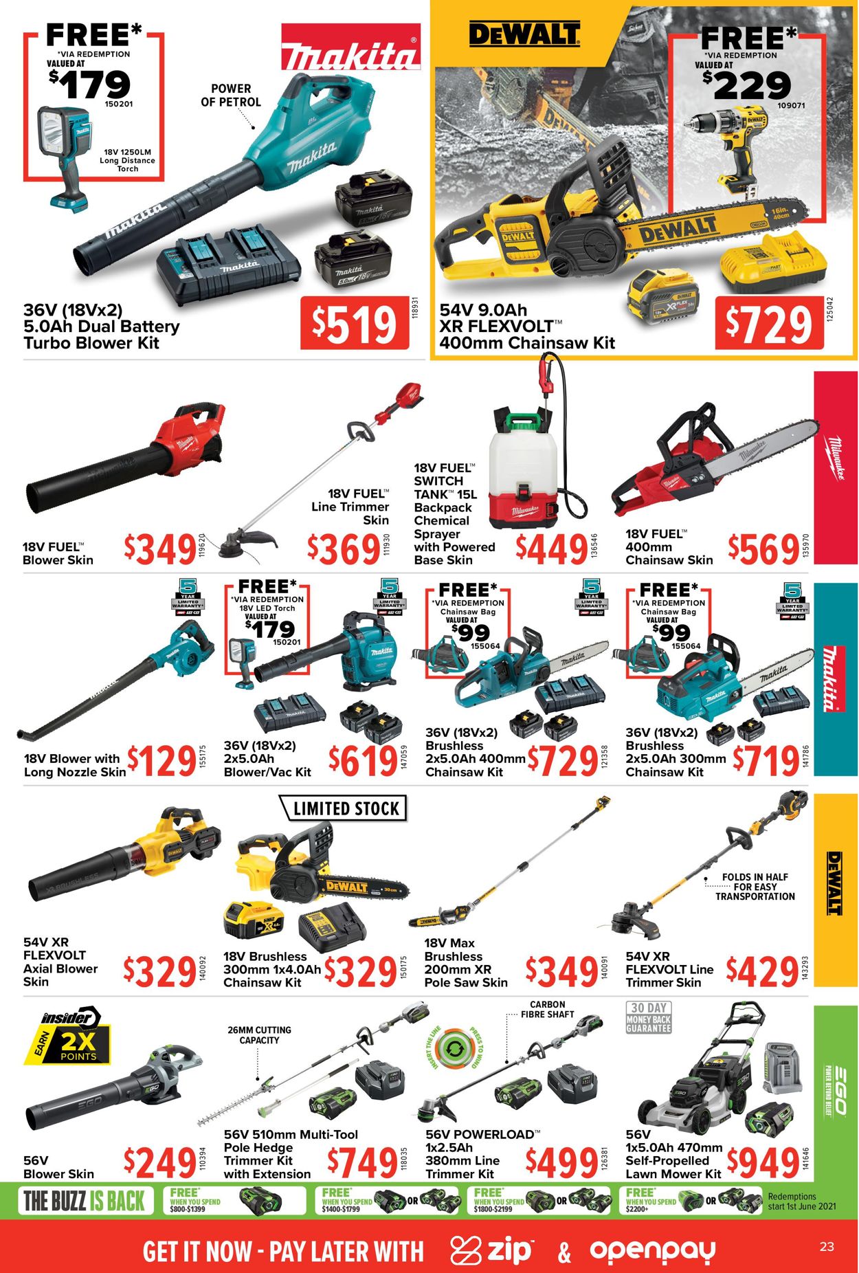 Total Tools Catalogue - 24/05-30/06/2021 (Page 23)