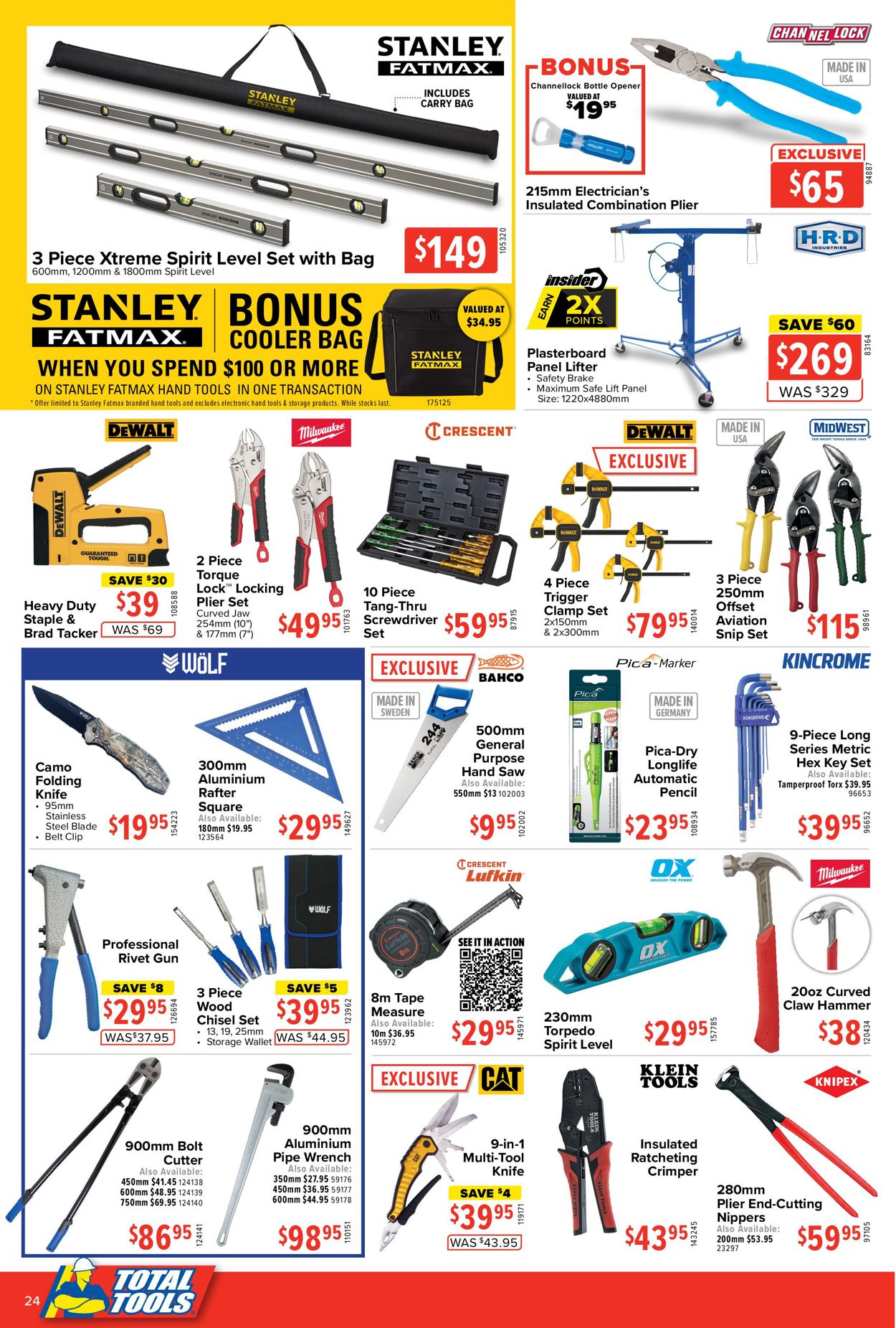 Total Tools Catalogue - 24/05-30/06/2021 (Page 24)
