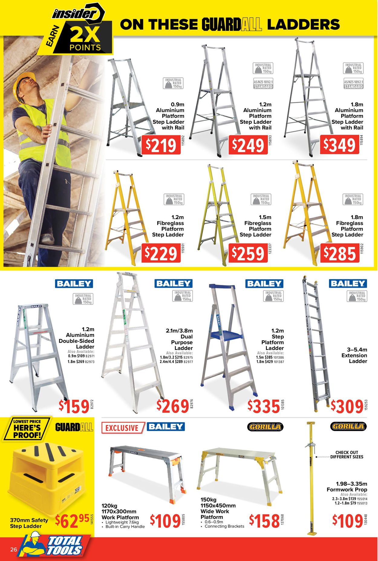 Total Tools Catalogue - 24/05-30/06/2021 (Page 26)