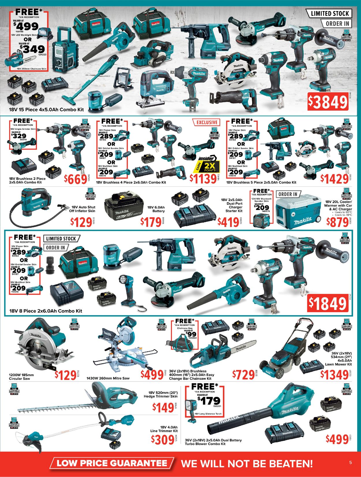 Total Tools Catalogue - 14/06-30/06/2021 (Page 5)