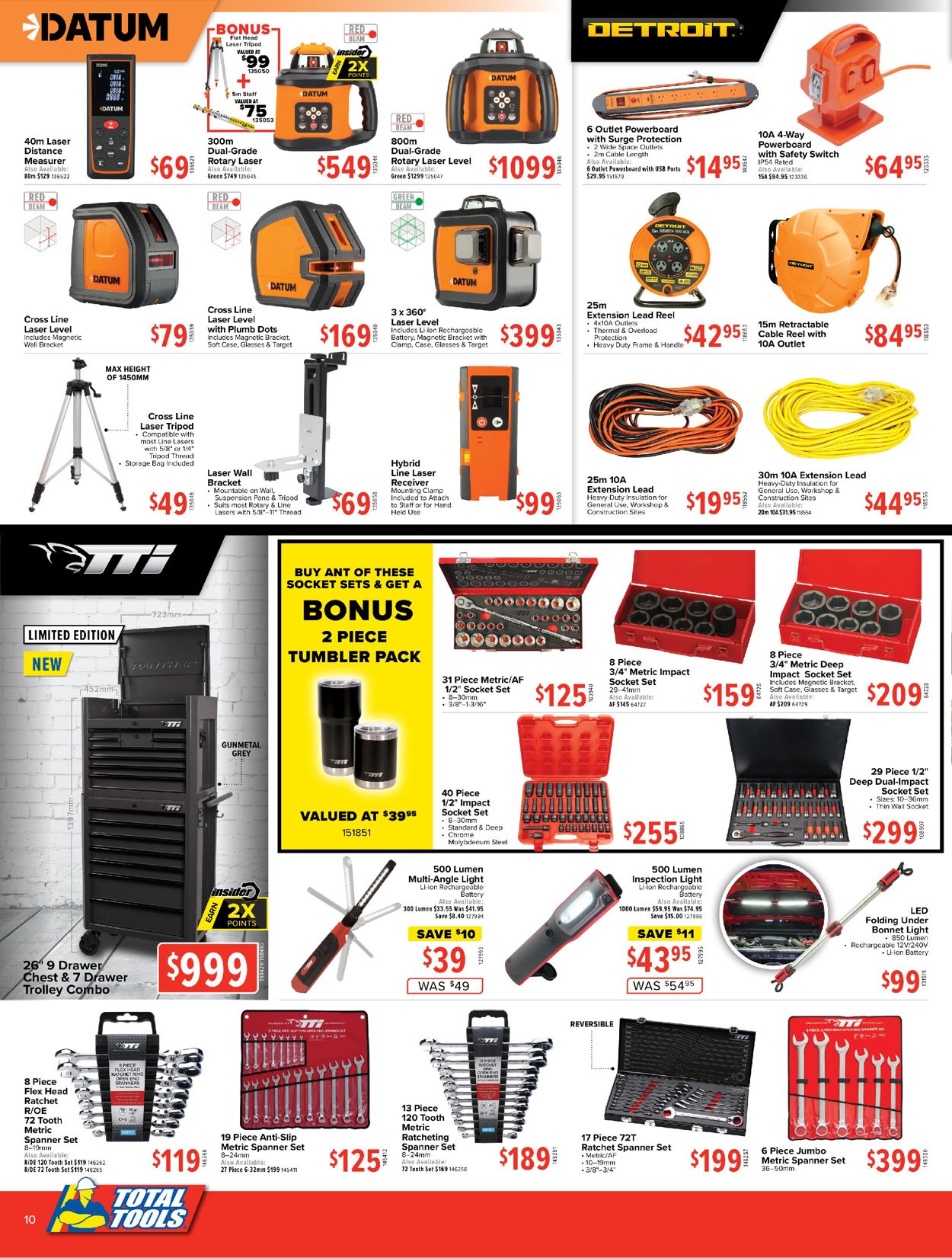 Total Tools Catalogue - 14/06-30/06/2021 (Page 10)