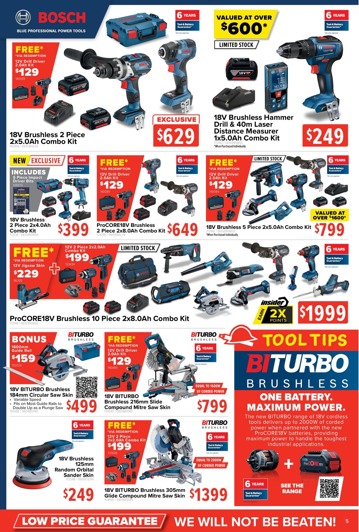 Total Tools Catalogue - 16/08-05/09/2021 (Page 5)