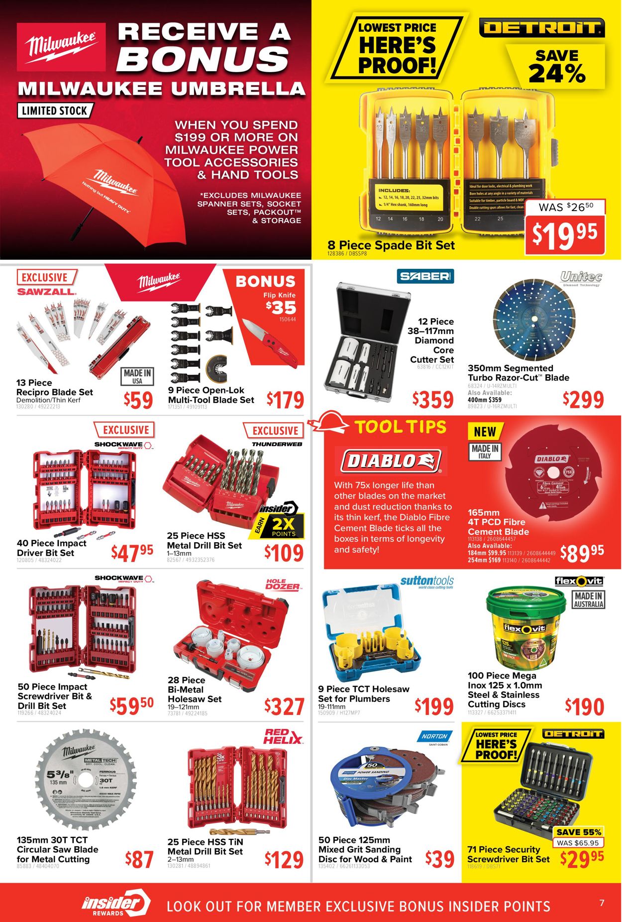 Total Tools Catalogue - 16/08-05/09/2021 (Page 7)