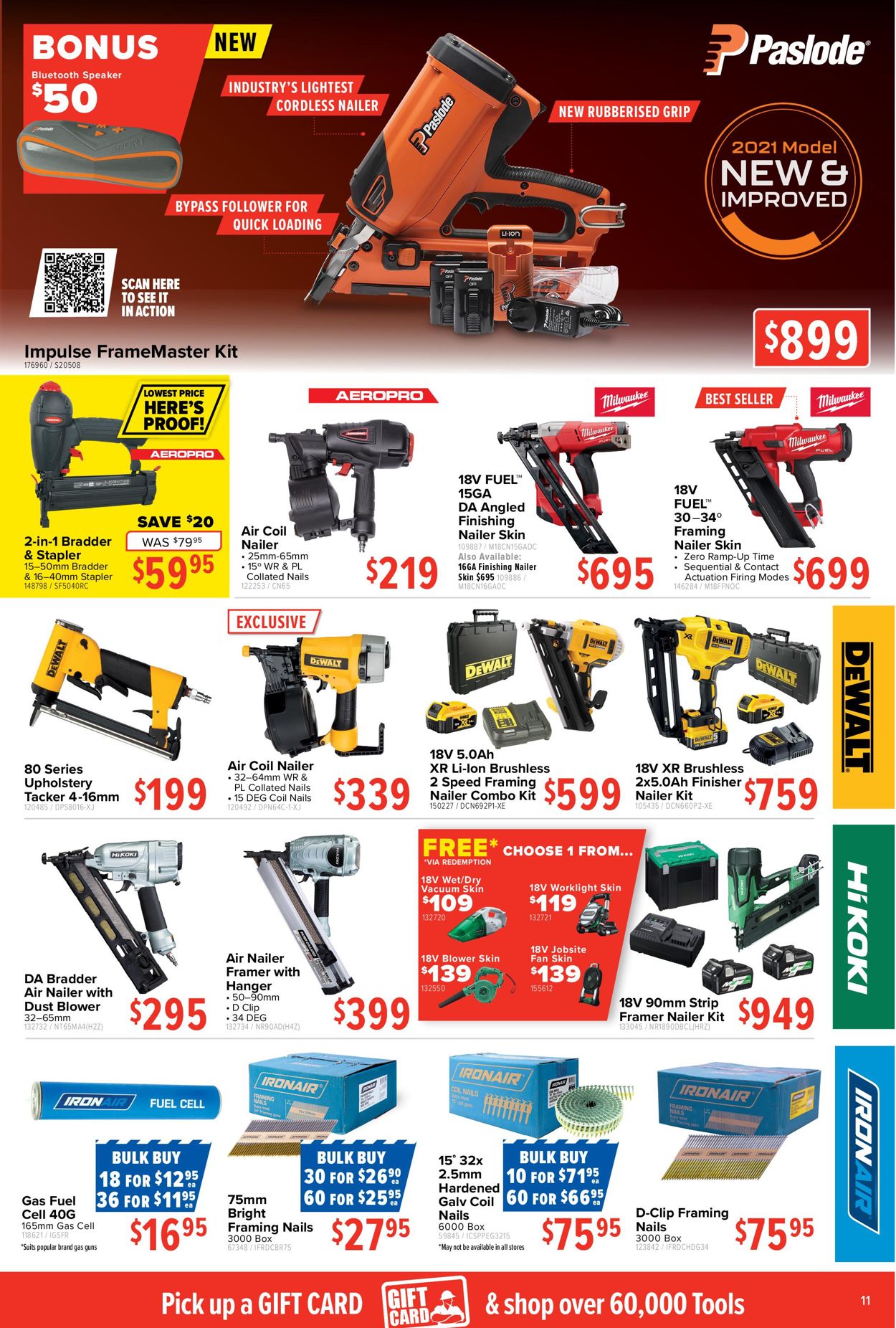 Total Tools Catalogue - 16/08-05/09/2021 (Page 11)