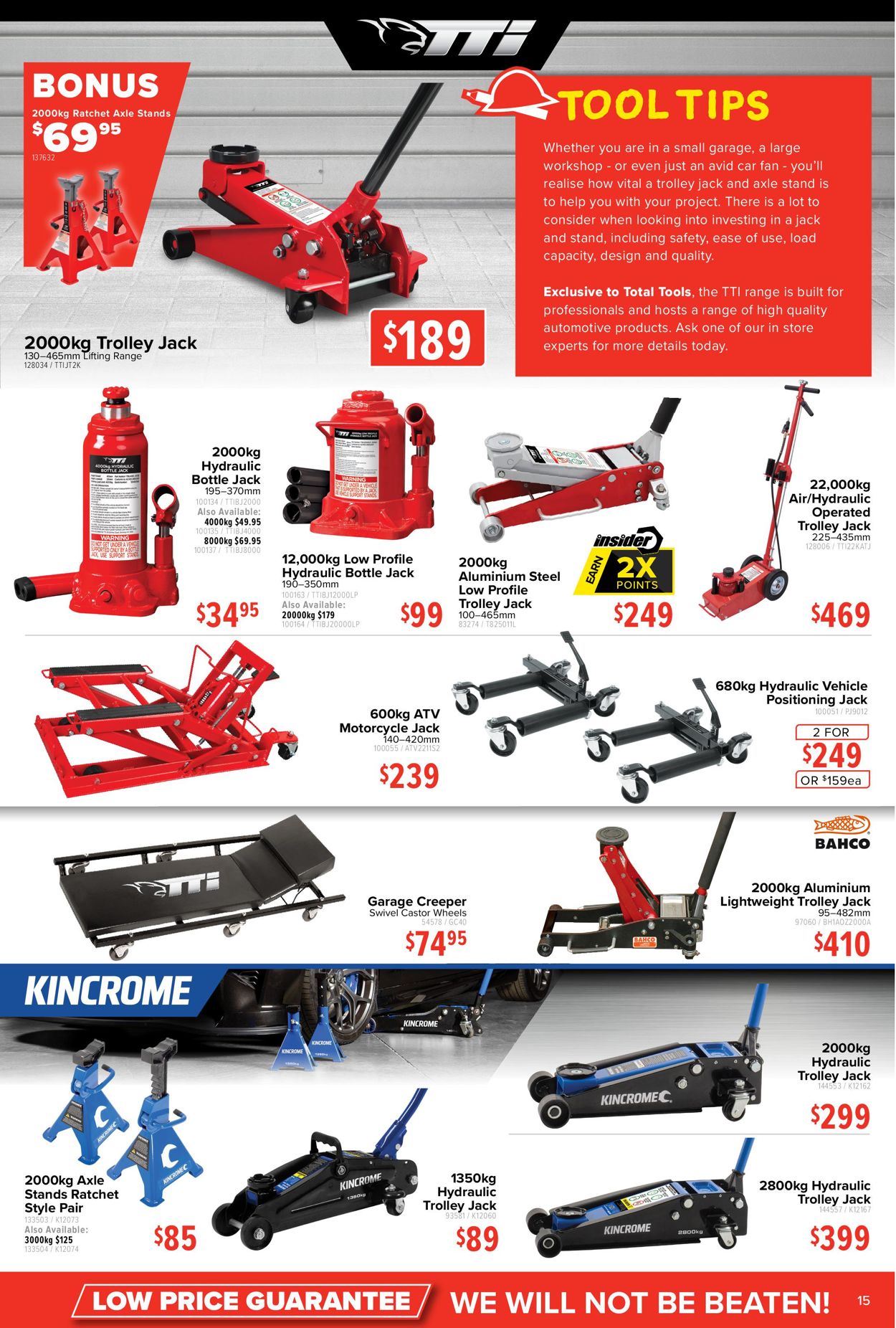 Total Tools Catalogue - 16/08-05/09/2021 (Page 15)