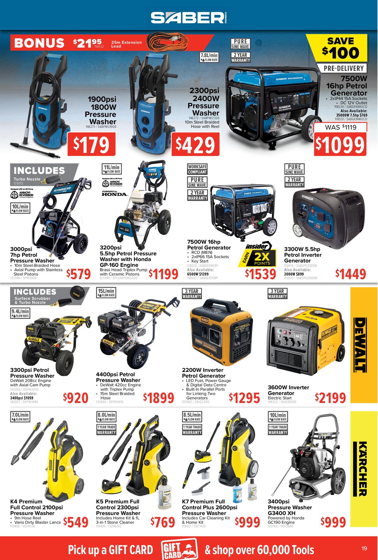 Total Tools Catalogue - 16/08-05/09/2021 (Page 19)