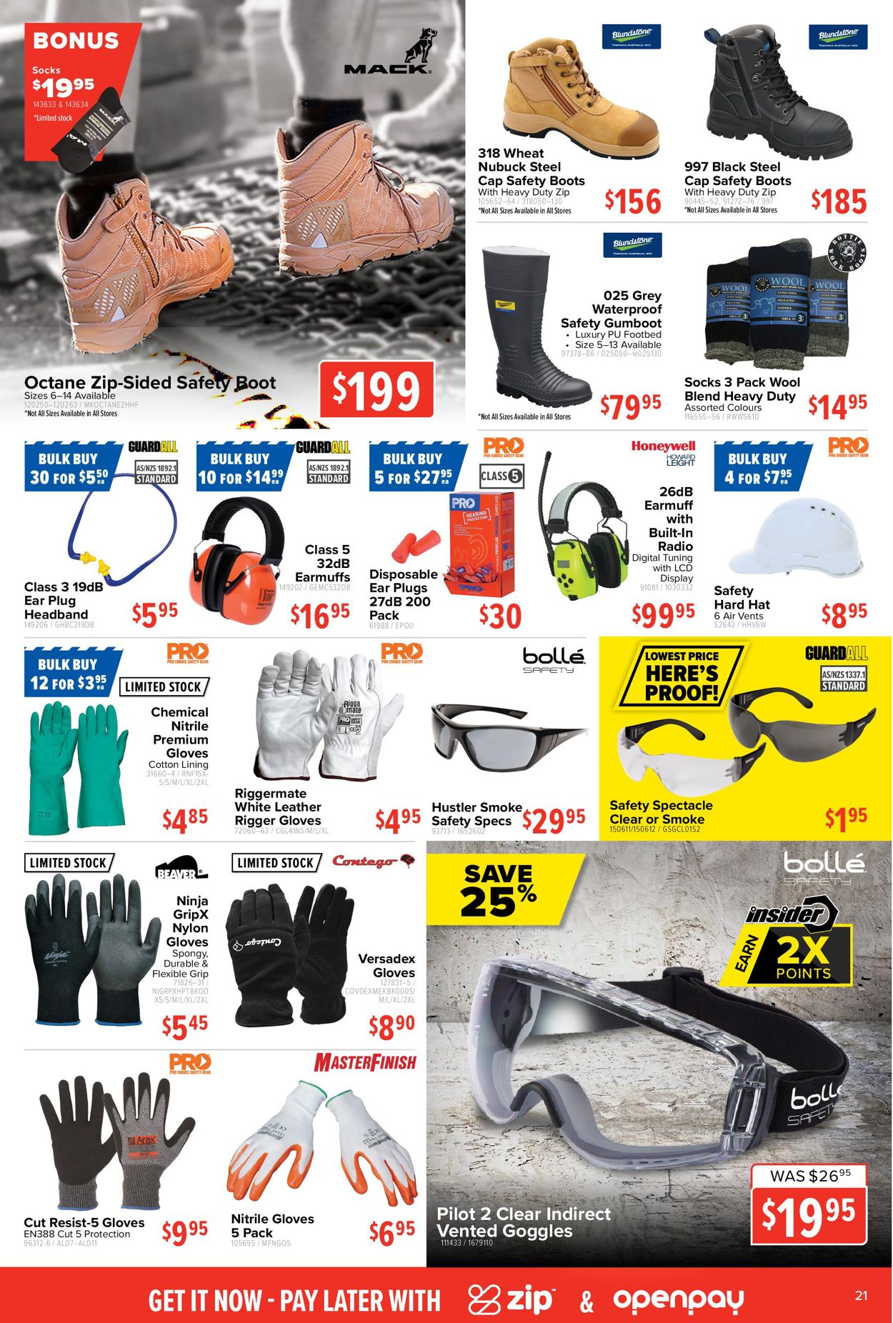 Total Tools Catalogue - 16/08-05/09/2021 (Page 21)