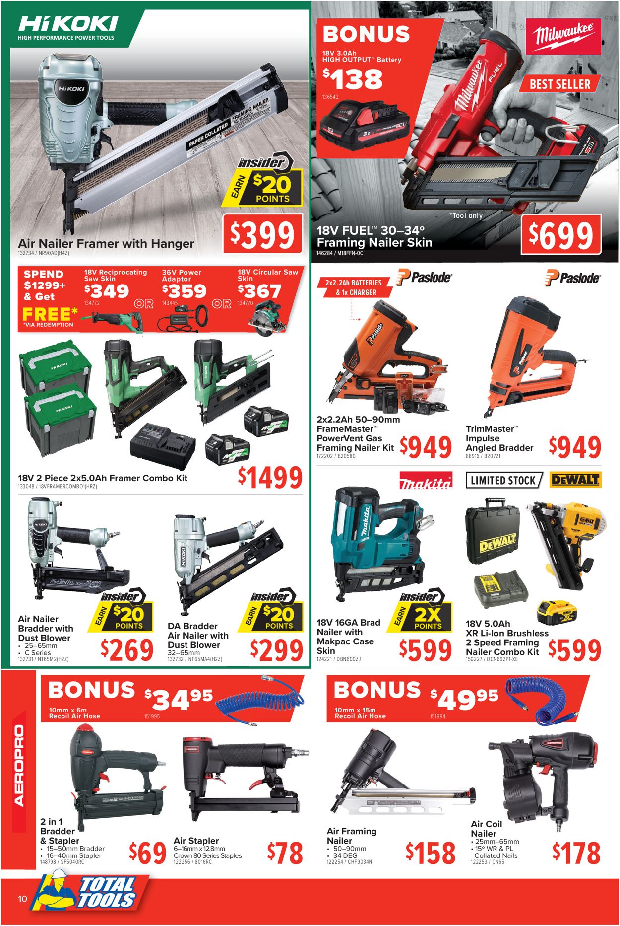Total Tools Catalogue - 31/01-20/02/2022 (Page 10)