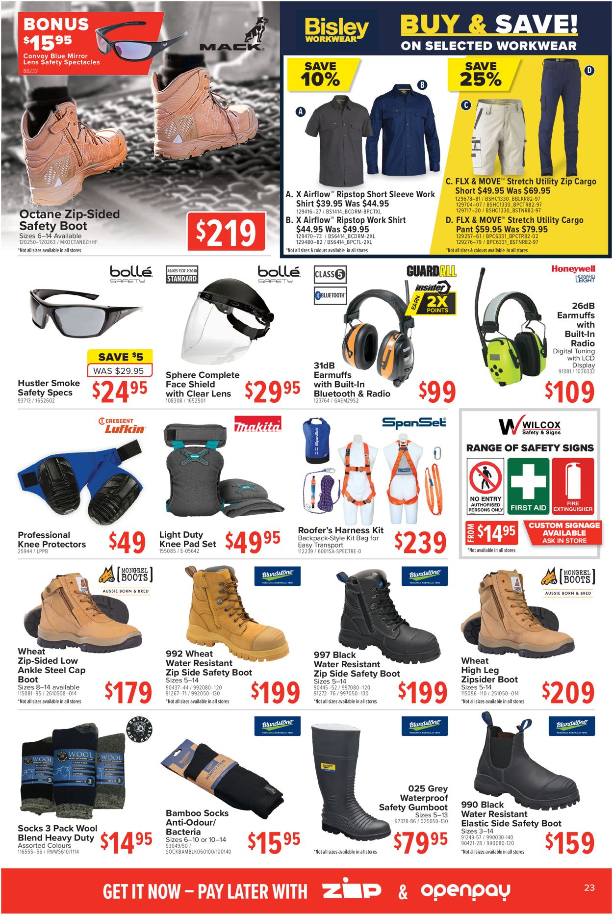 Total Tools Catalogue - 31/01-20/02/2022 (Page 23)