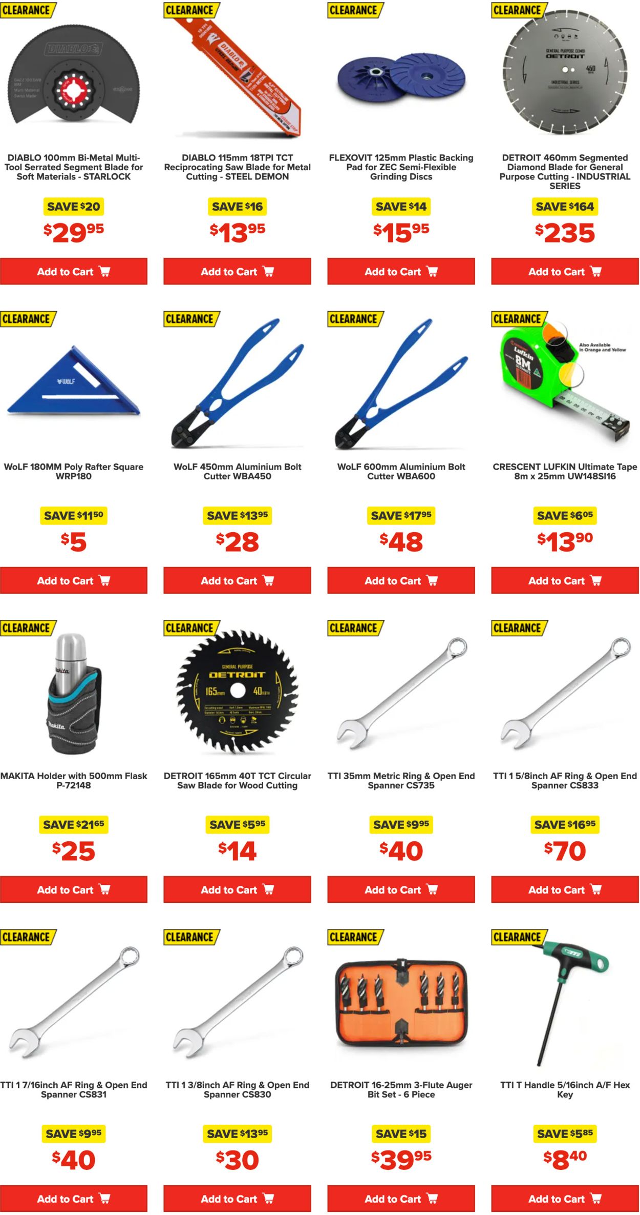 Total Tools Catalogue - 21/02-02/03/2022 (Page 13)