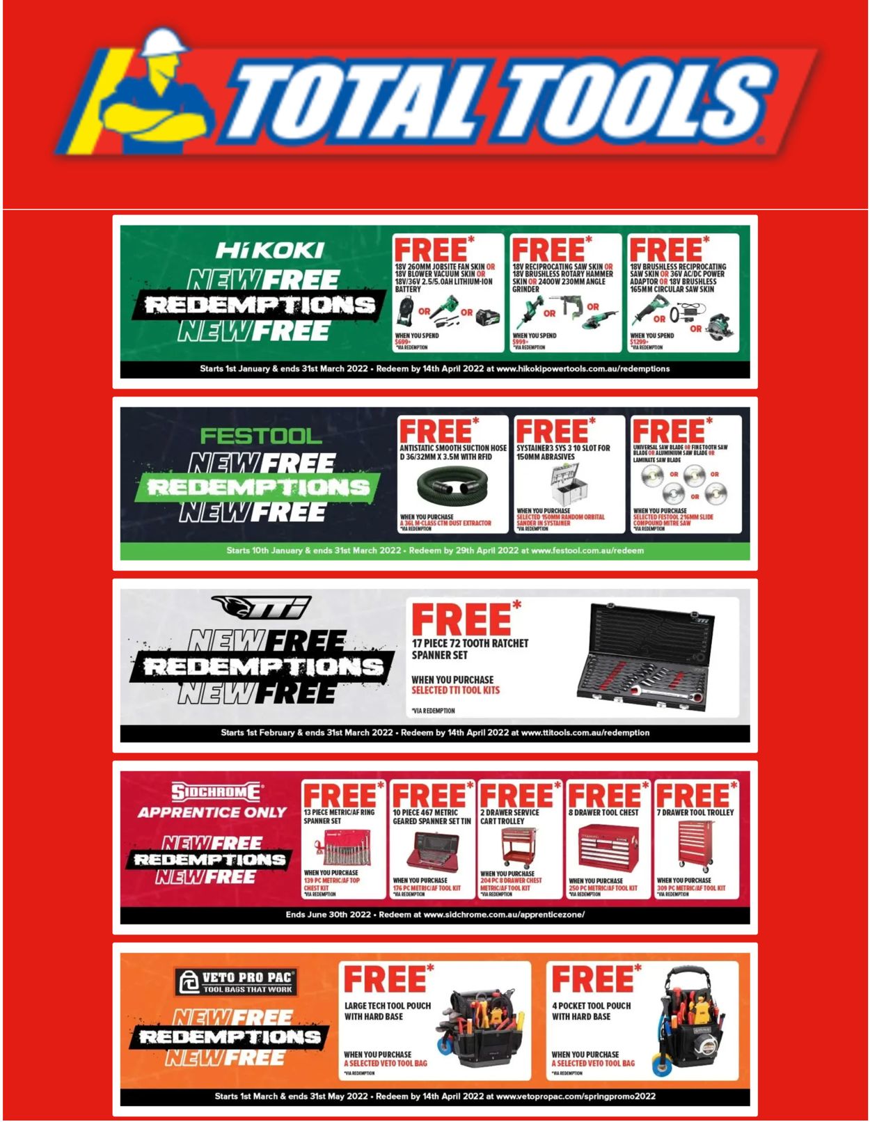Total Tools Catalogue - 02/03-16/03/2022 (Page 3)