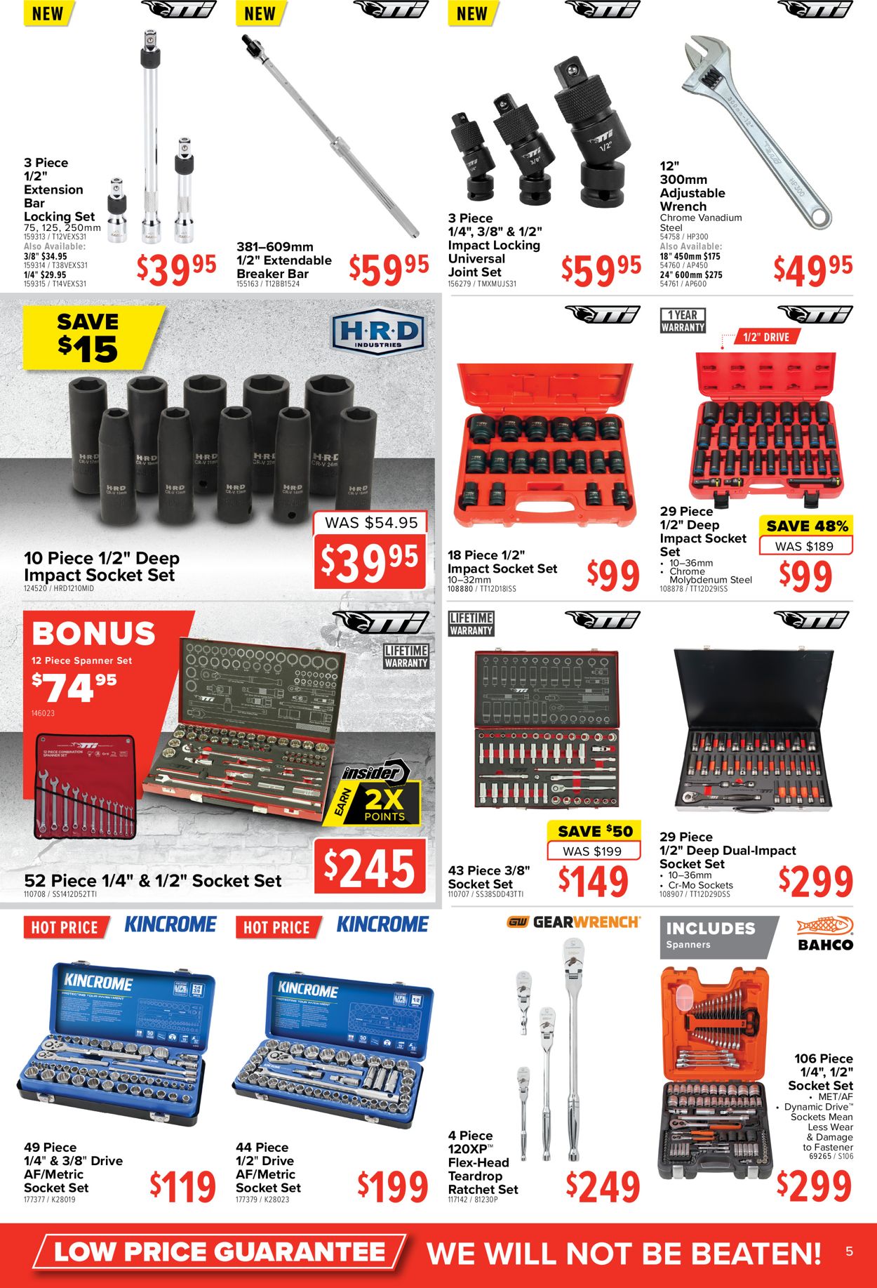 Total Tools Catalogue - 07/03-27/03/2022 (Page 5)
