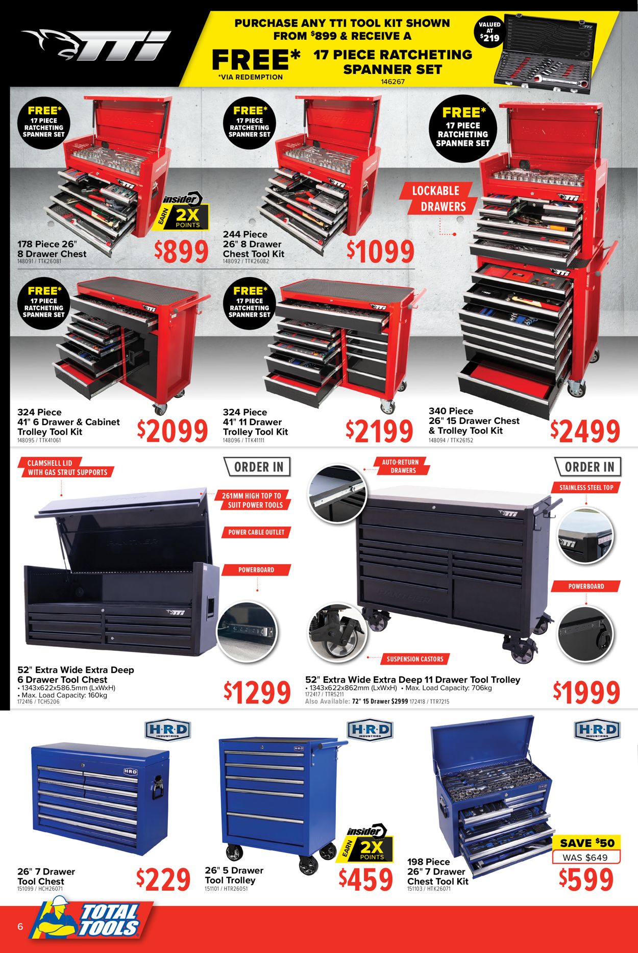 Total Tools Catalogue - 07/03-27/03/2022 (Page 6)