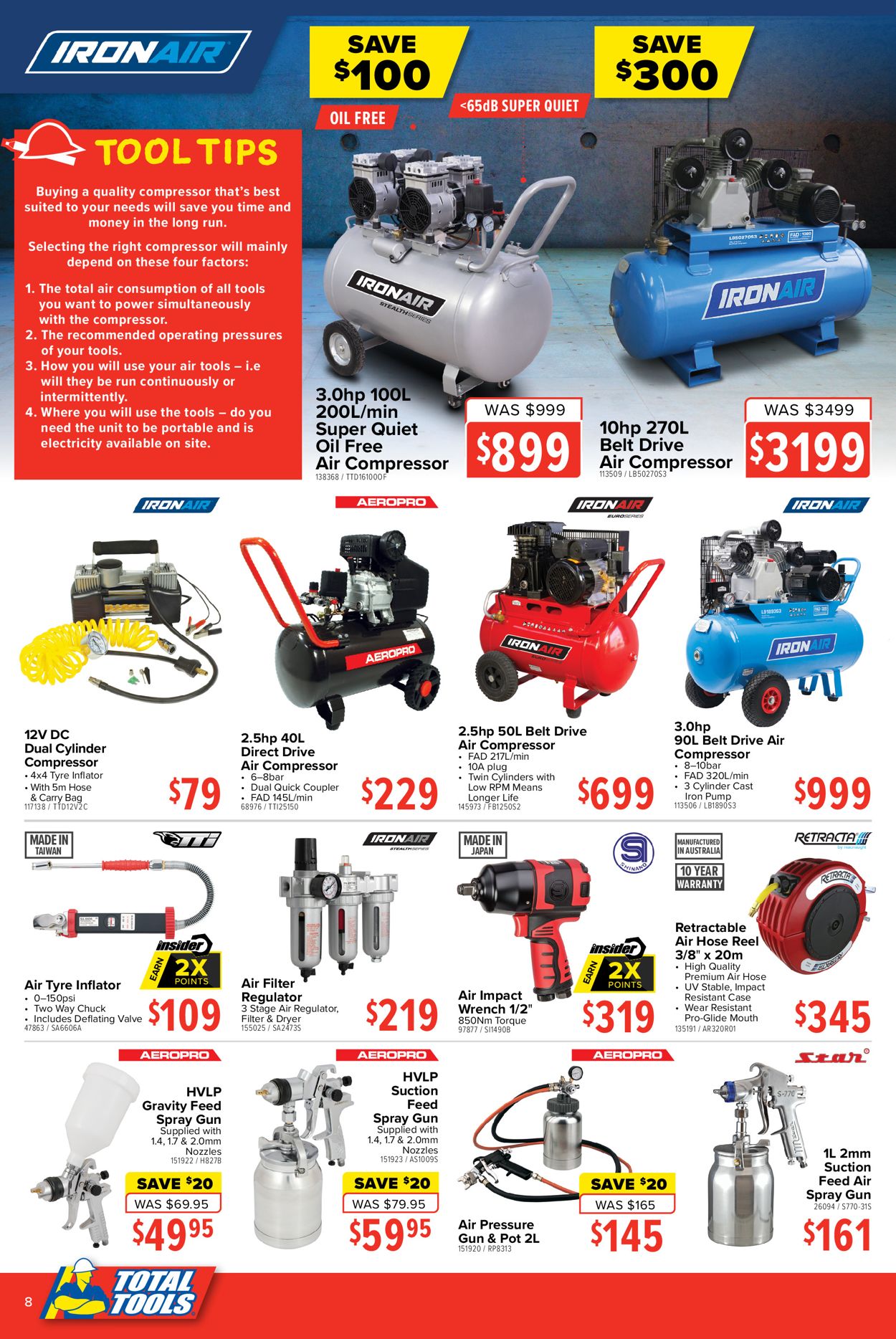 Total Tools Catalogue - 07/03-27/03/2022 (Page 8)