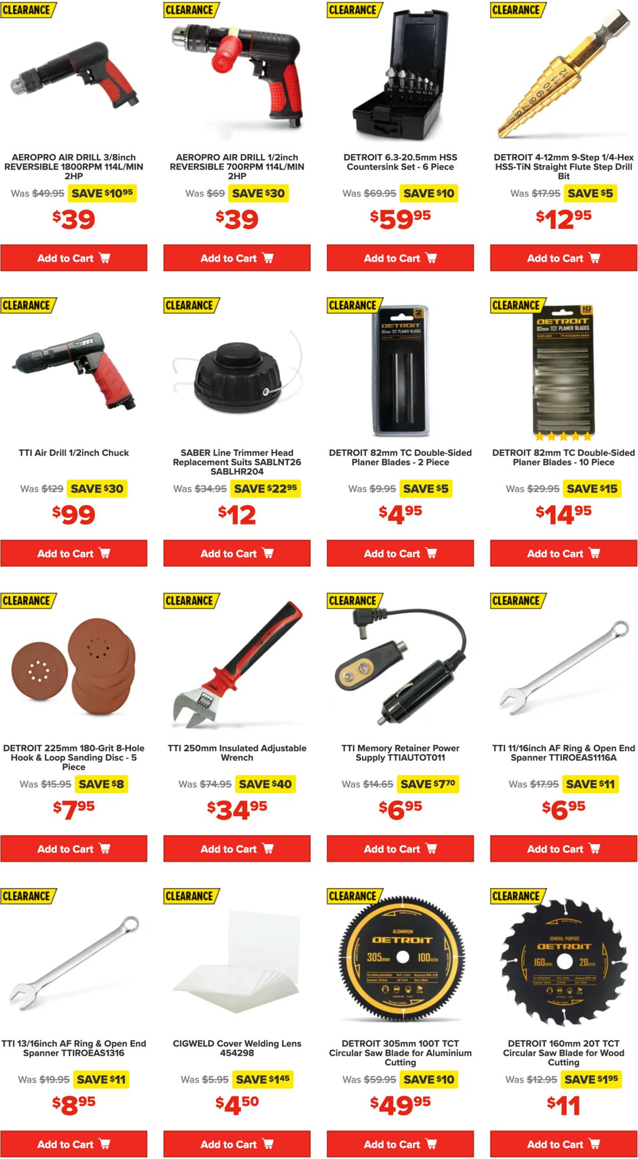 Total Tools Catalogue - 28/03-05/04/2022 (Page 6)