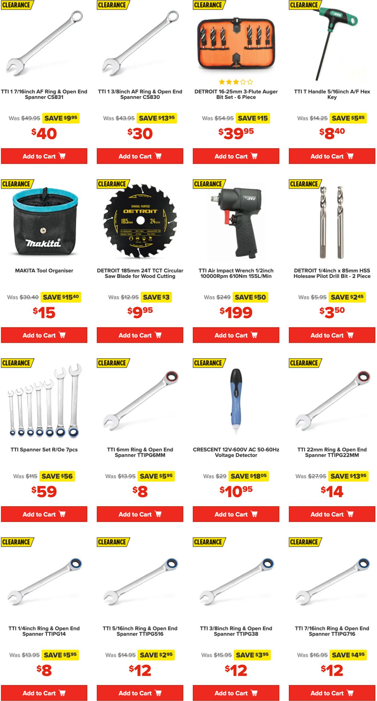 Total Tools Catalogue - 28/03-05/04/2022 (Page 11)