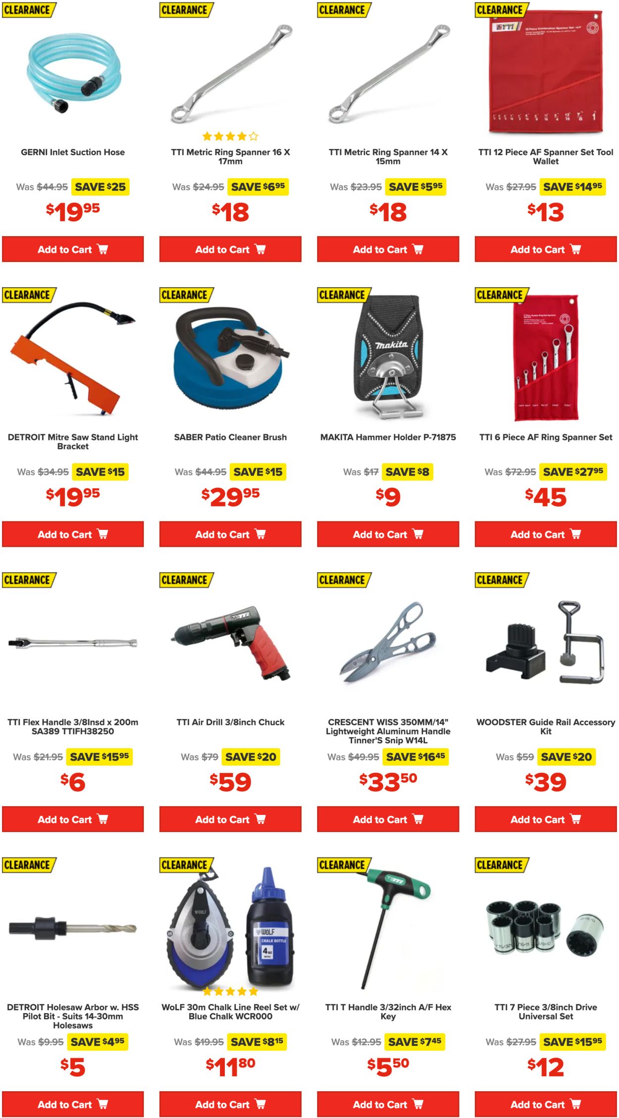 Total Tools Catalogue - 28/03-05/04/2022 (Page 13)