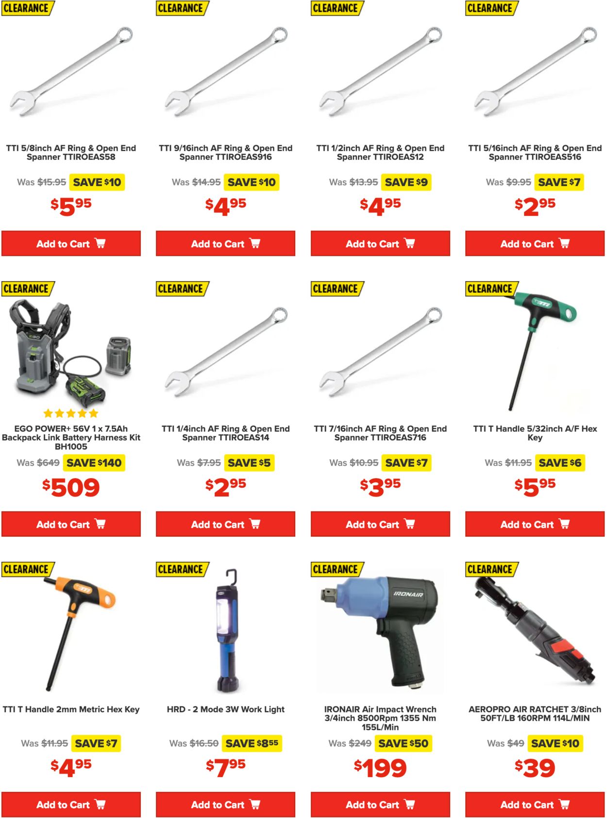 Total Tools Catalogue - 26/04-05/05/2022 (Page 6)