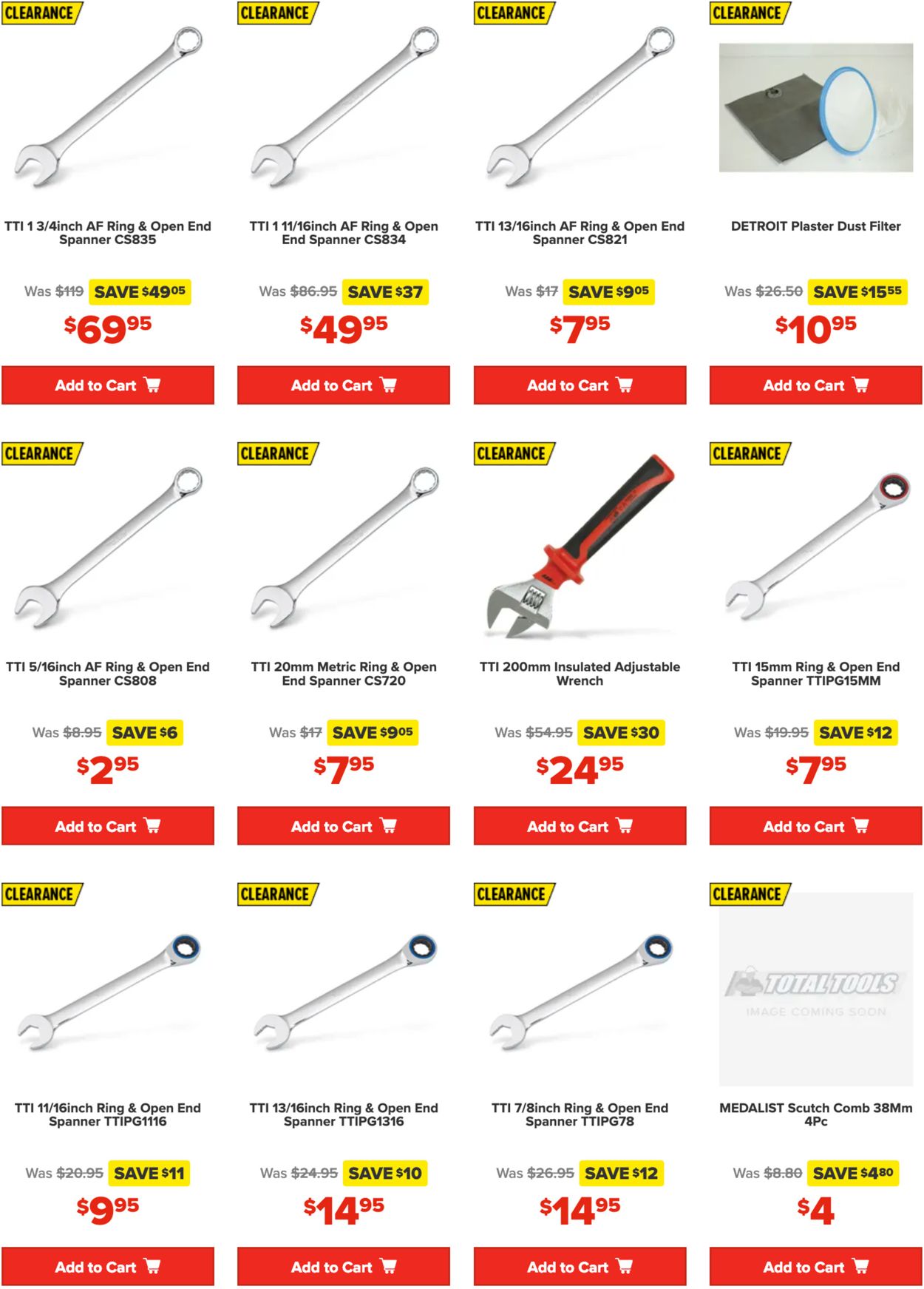 Total Tools Catalogue - 26/04-05/05/2022 (Page 10)