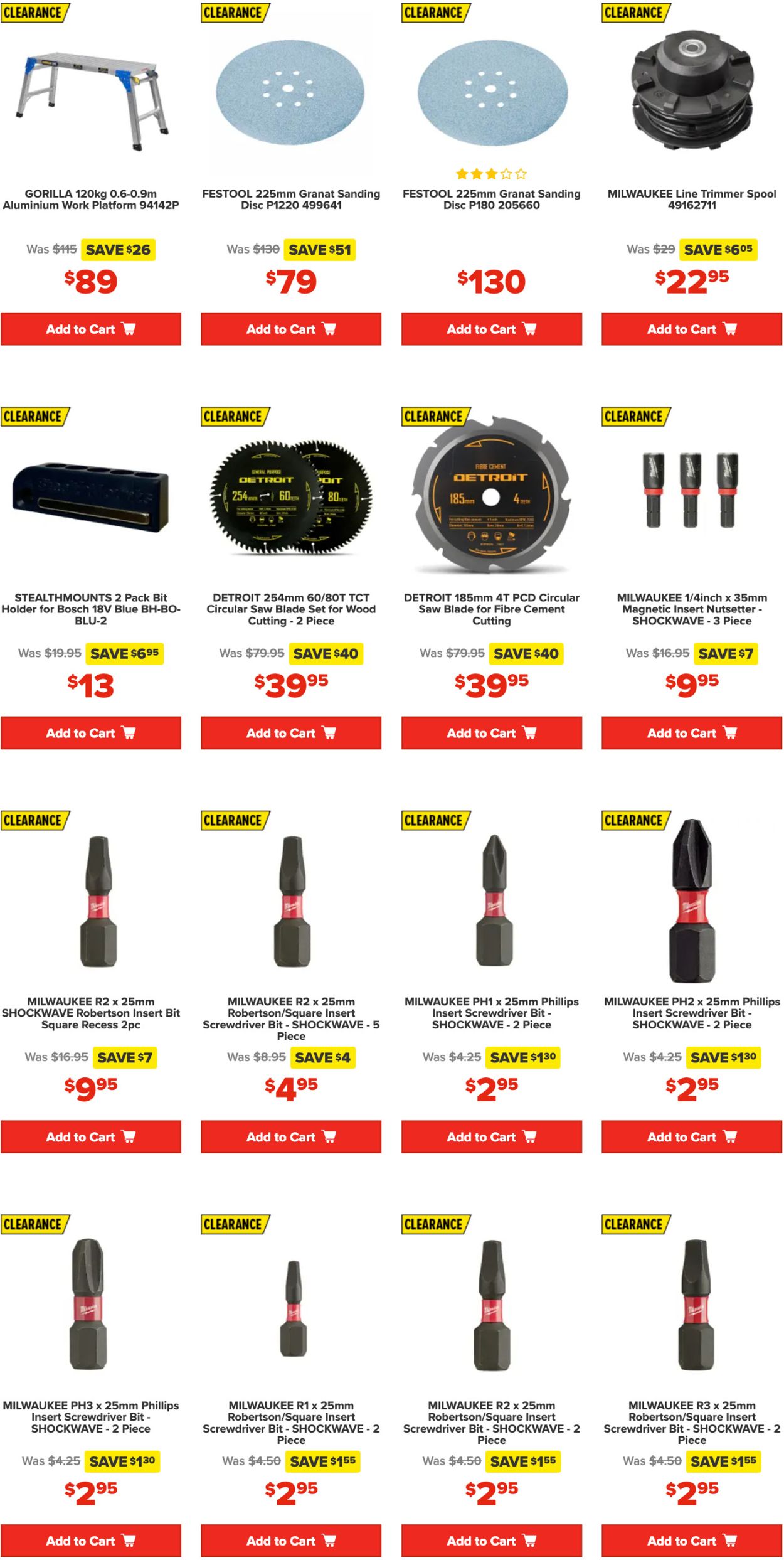 Total Tools Catalogue - 05/05-19/05/2022 (Page 10)