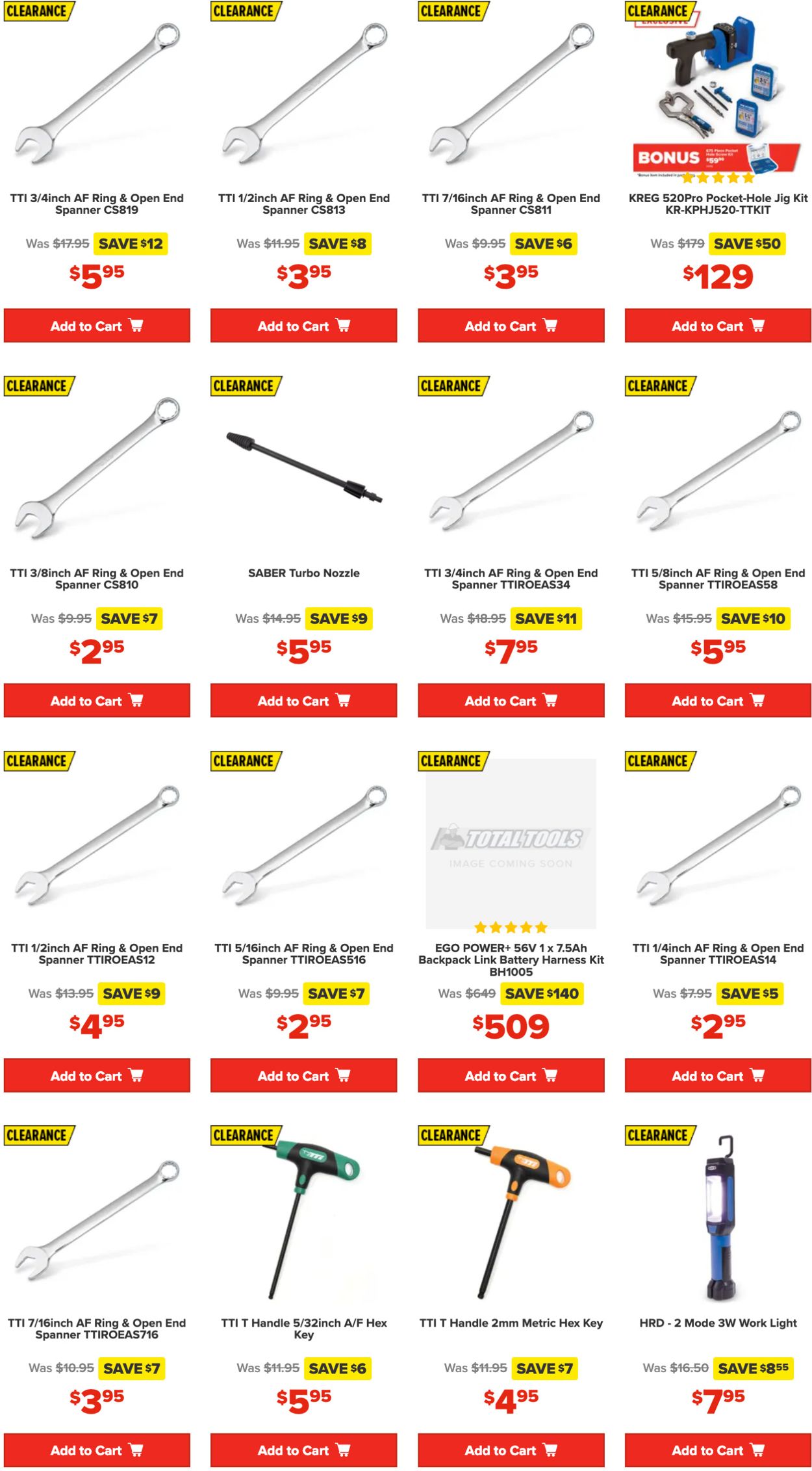 Total Tools Catalogue - 19/05-01/06/2022 (Page 4)