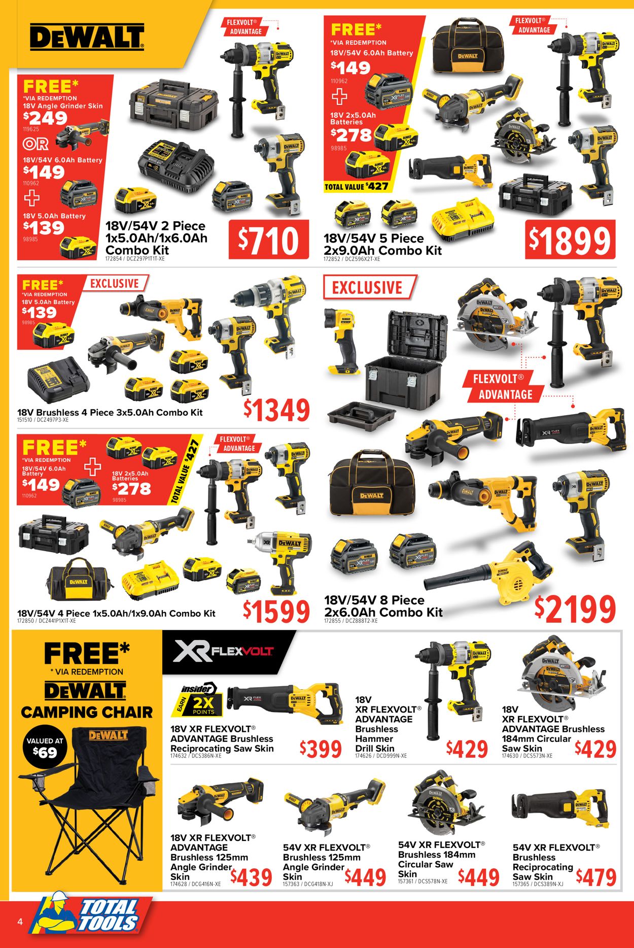 Total Tools Catalogue - 31/05-30/06/2022 (Page 4)