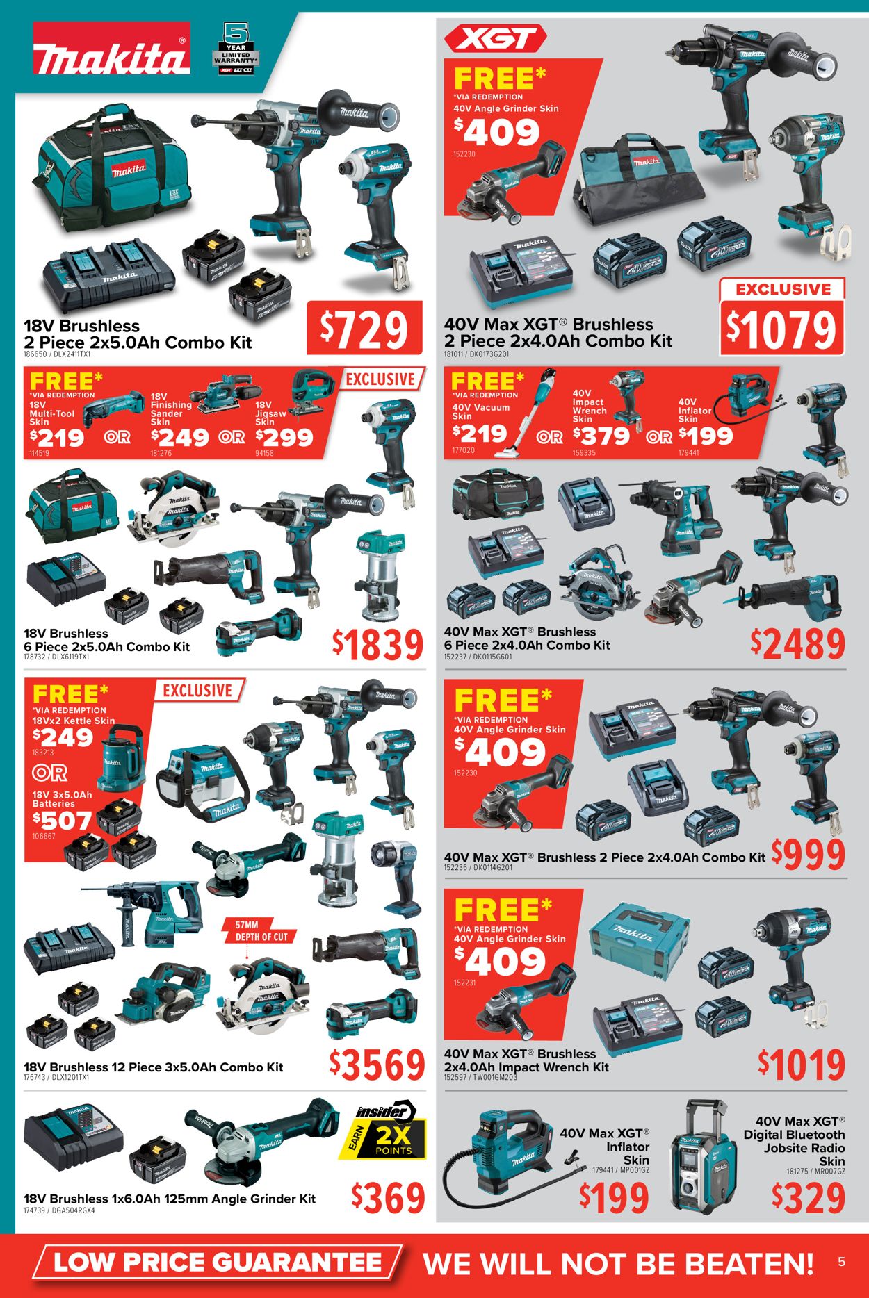 Total Tools Catalogue - 31/05-30/06/2022 (Page 5)