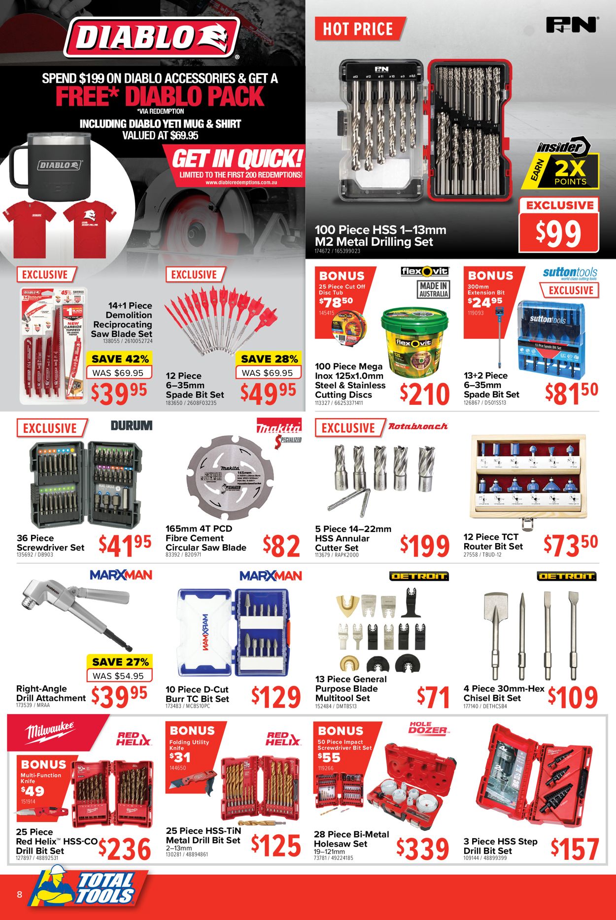 Total Tools Catalogue - 31/05-30/06/2022 (Page 8)