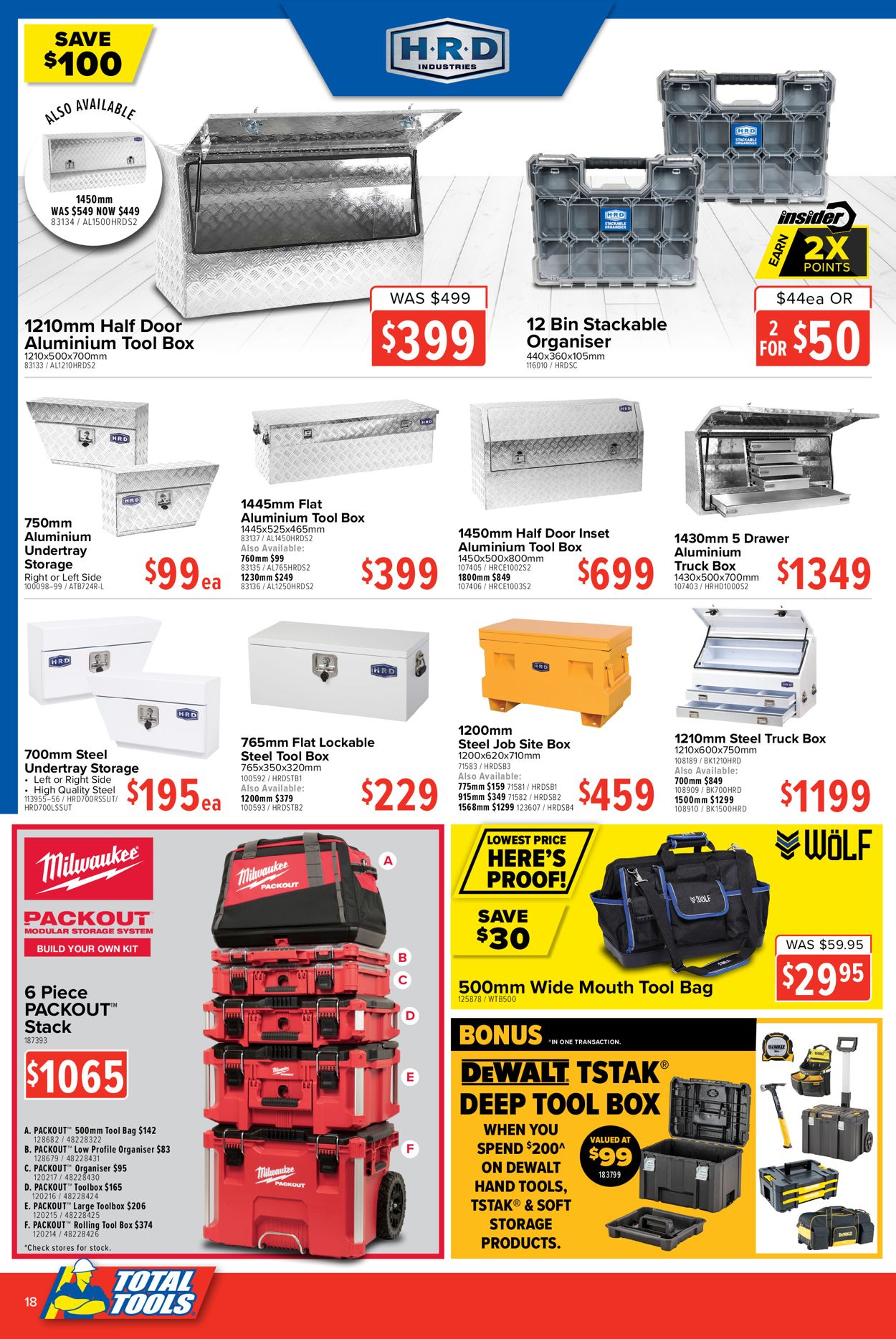Total Tools Catalogue - 31/05-30/06/2022 (Page 18)