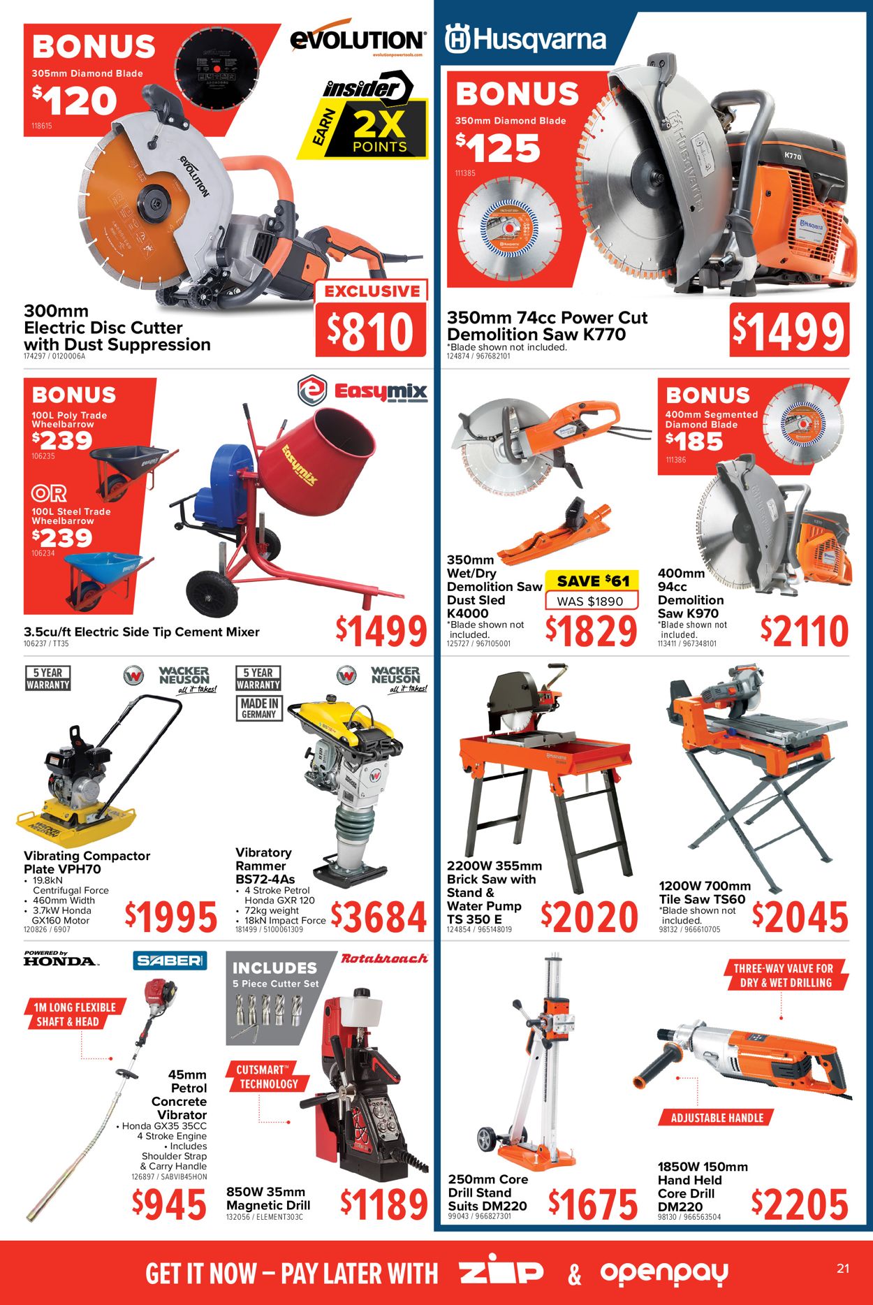 Total Tools Catalogue - 31/05-30/06/2022 (Page 21)