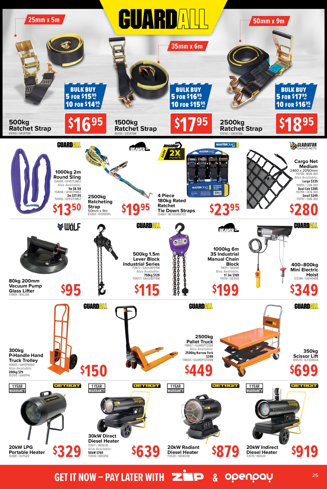 Total Tools Catalogue - 31/05-30/06/2022 (Page 25)
