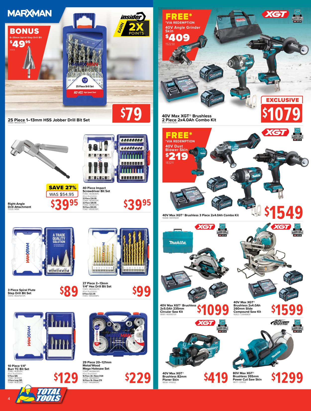 Total Tools Catalogue - 14/06-30/06/2022 (Page 4)
