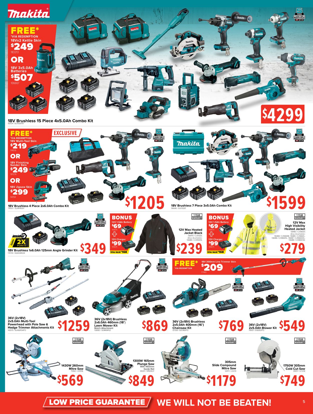 Total Tools Catalogue - 14/06-30/06/2022 (Page 5)