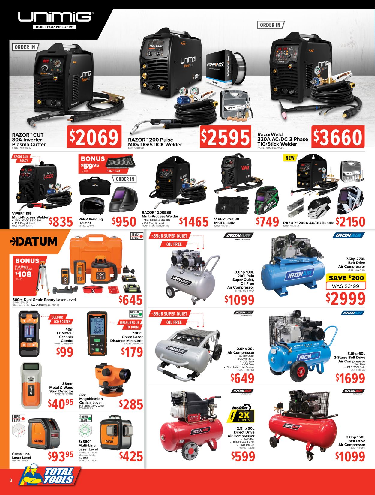 Total Tools Catalogue - 14/06-30/06/2022 (Page 8)