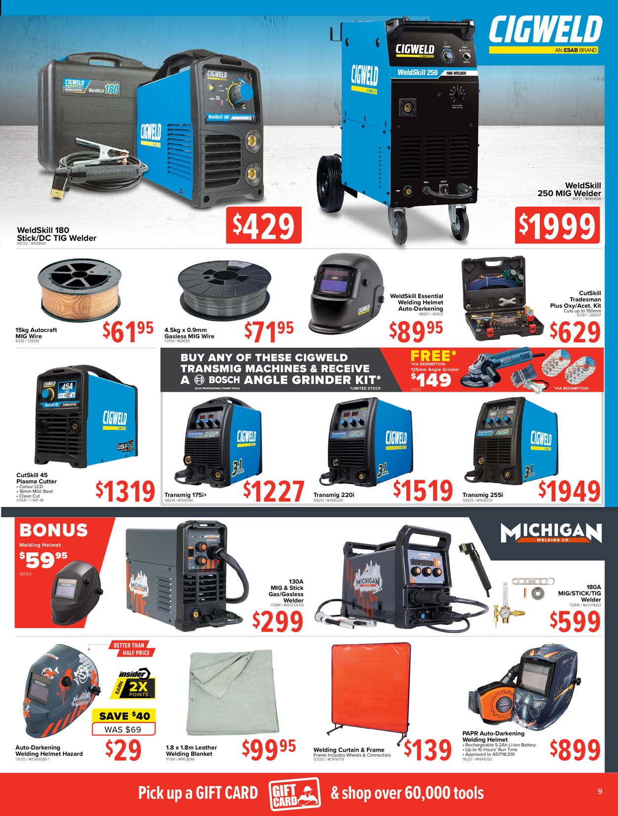 Total Tools Catalogue - 14/06-30/06/2022 (Page 9)