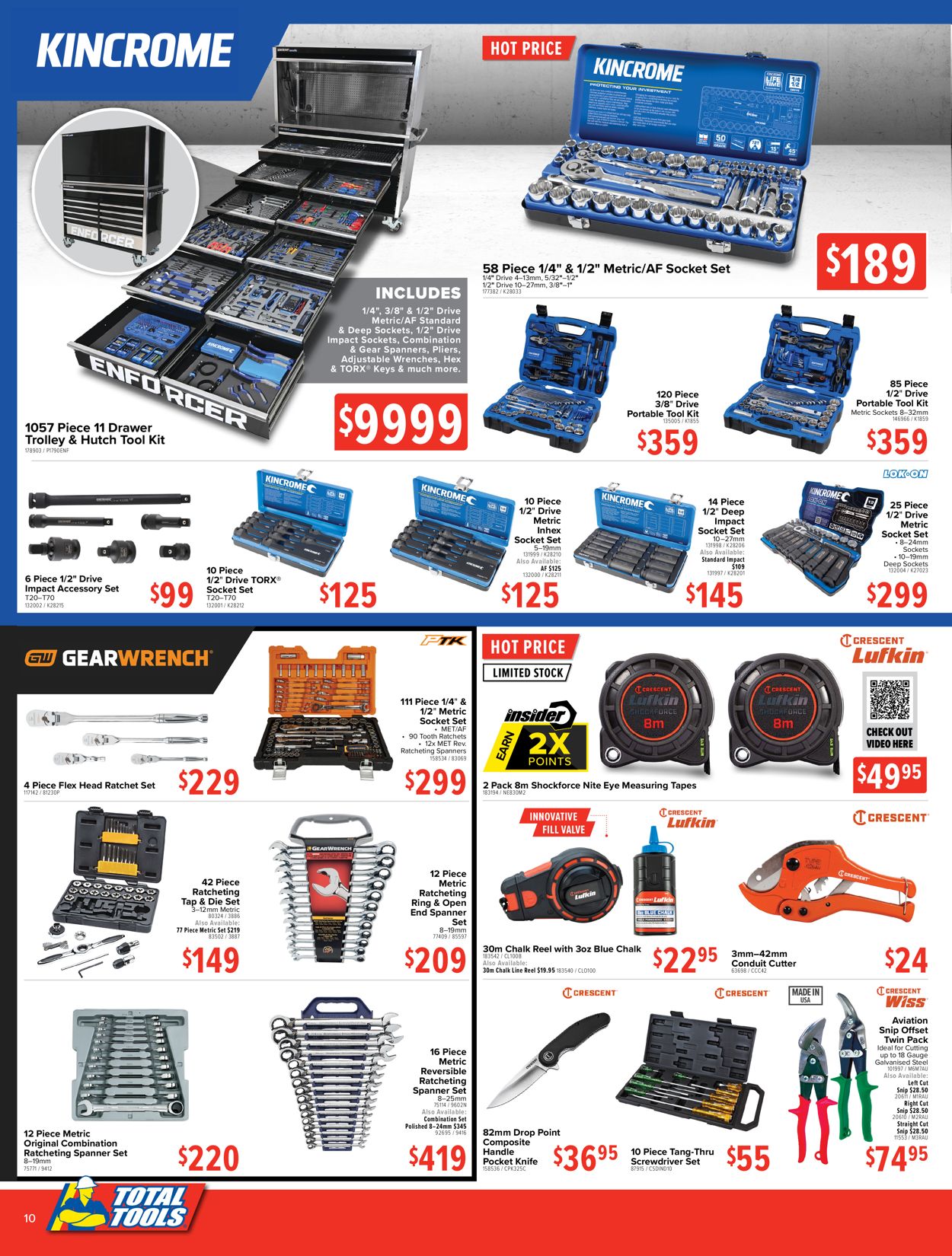 Total Tools Catalogue - 14/06-30/06/2022 (Page 10)