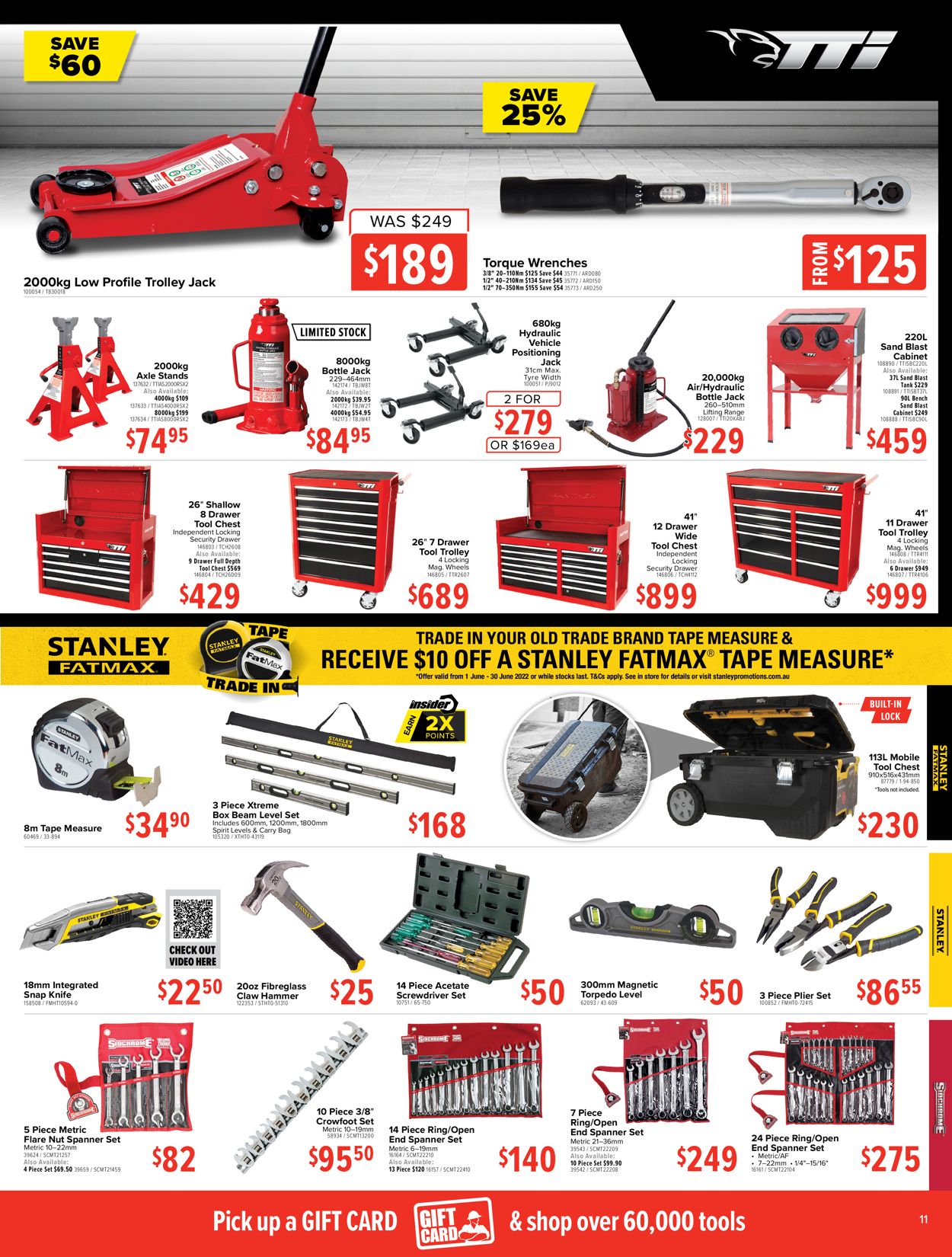 Total Tools Catalogue - 14/06-30/06/2022 (Page 11)