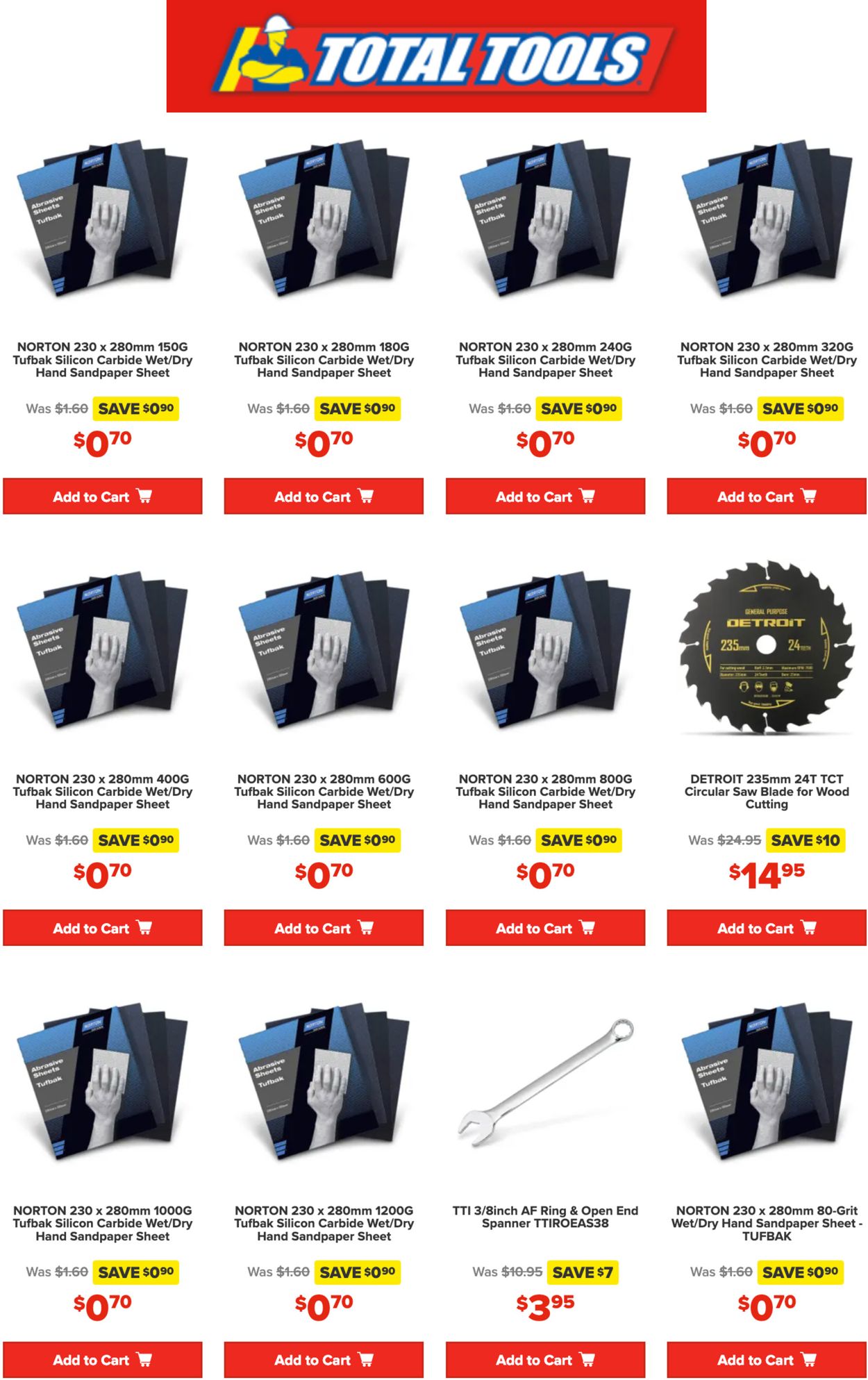 Total Tools Catalogue - 30/06-14/07/2022 (Page 4)