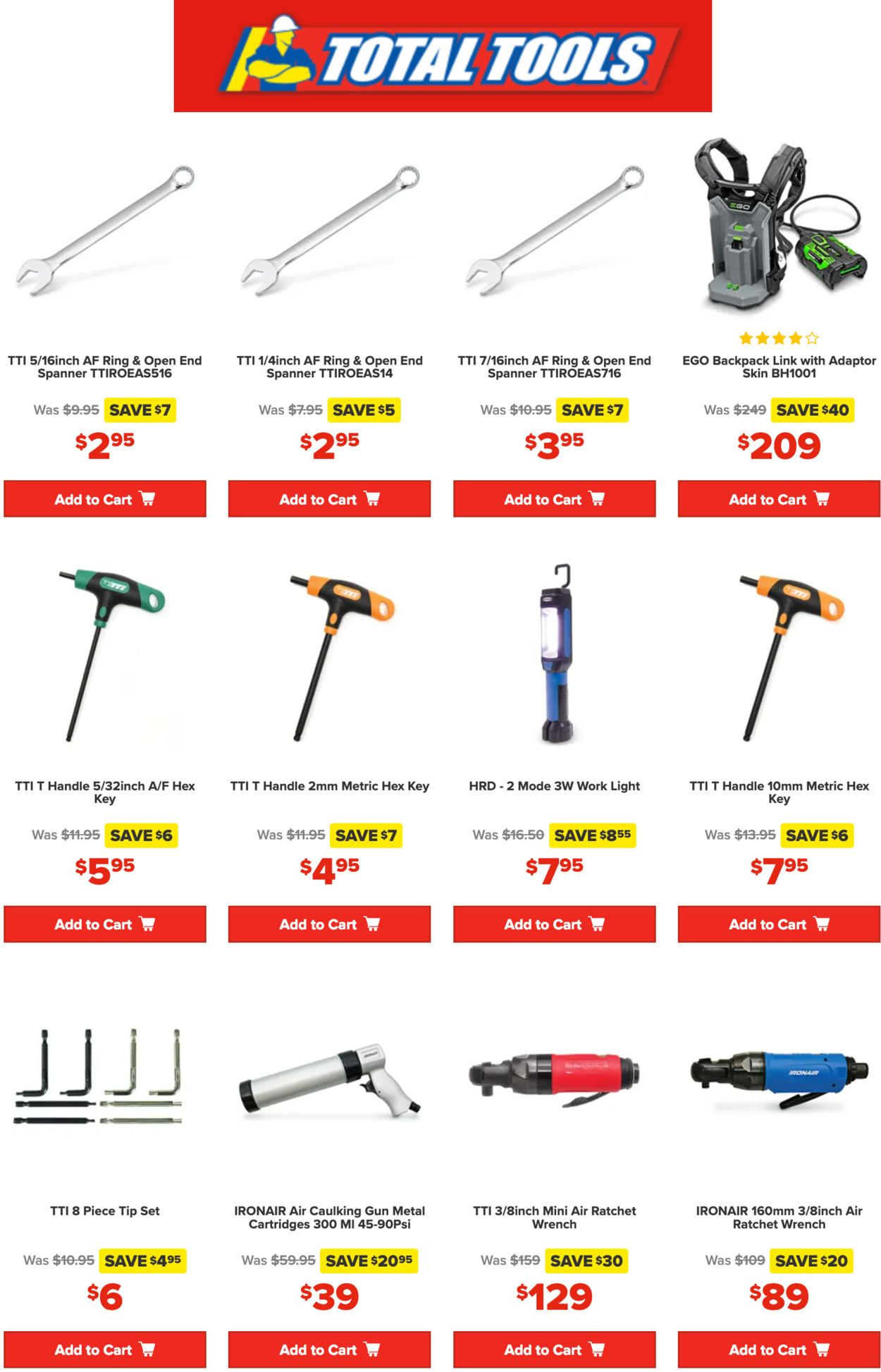 Total Tools Catalogue - 30/06-14/07/2022 (Page 6)