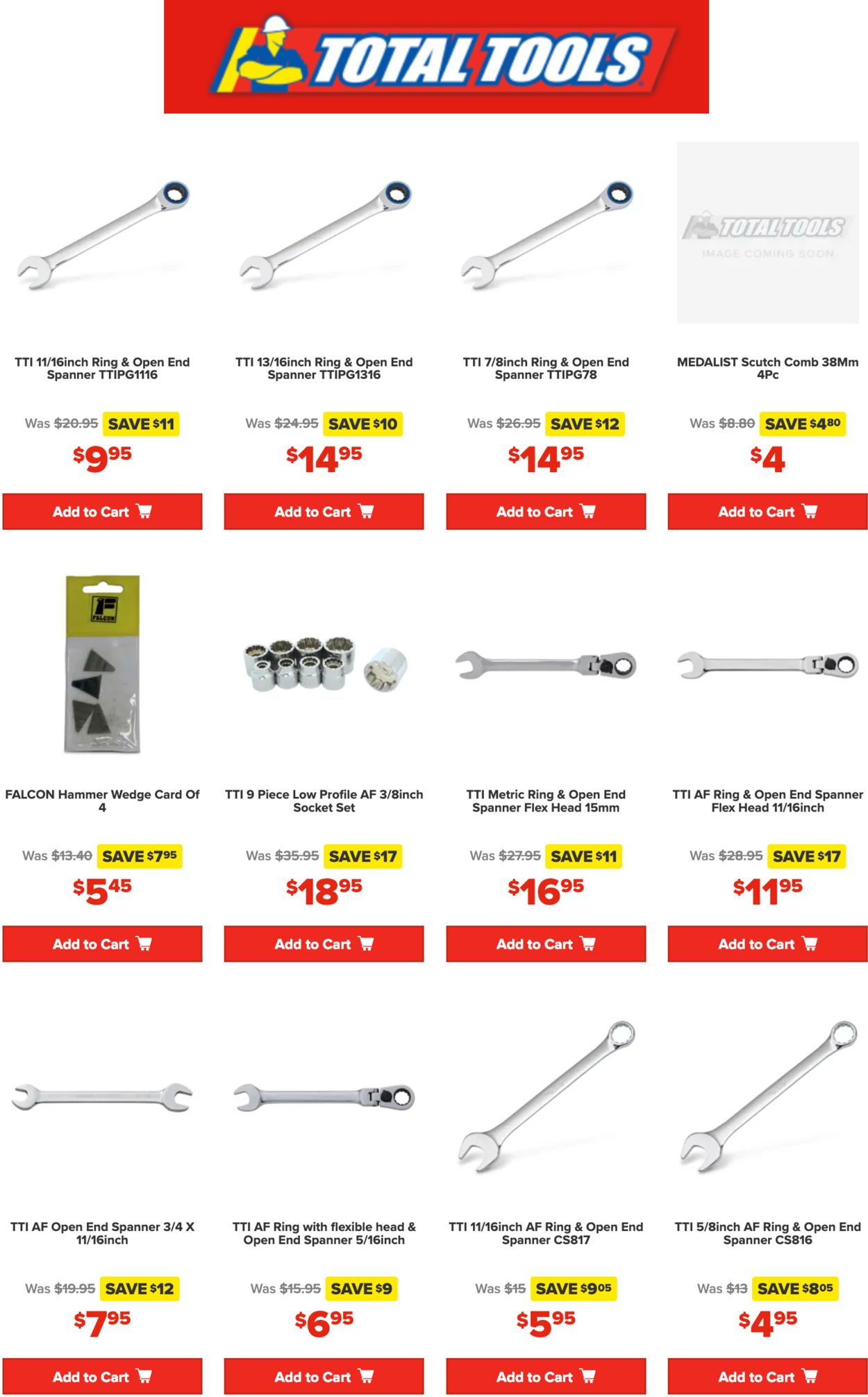 Total Tools Catalogue - 30/06-14/07/2022 (Page 10)