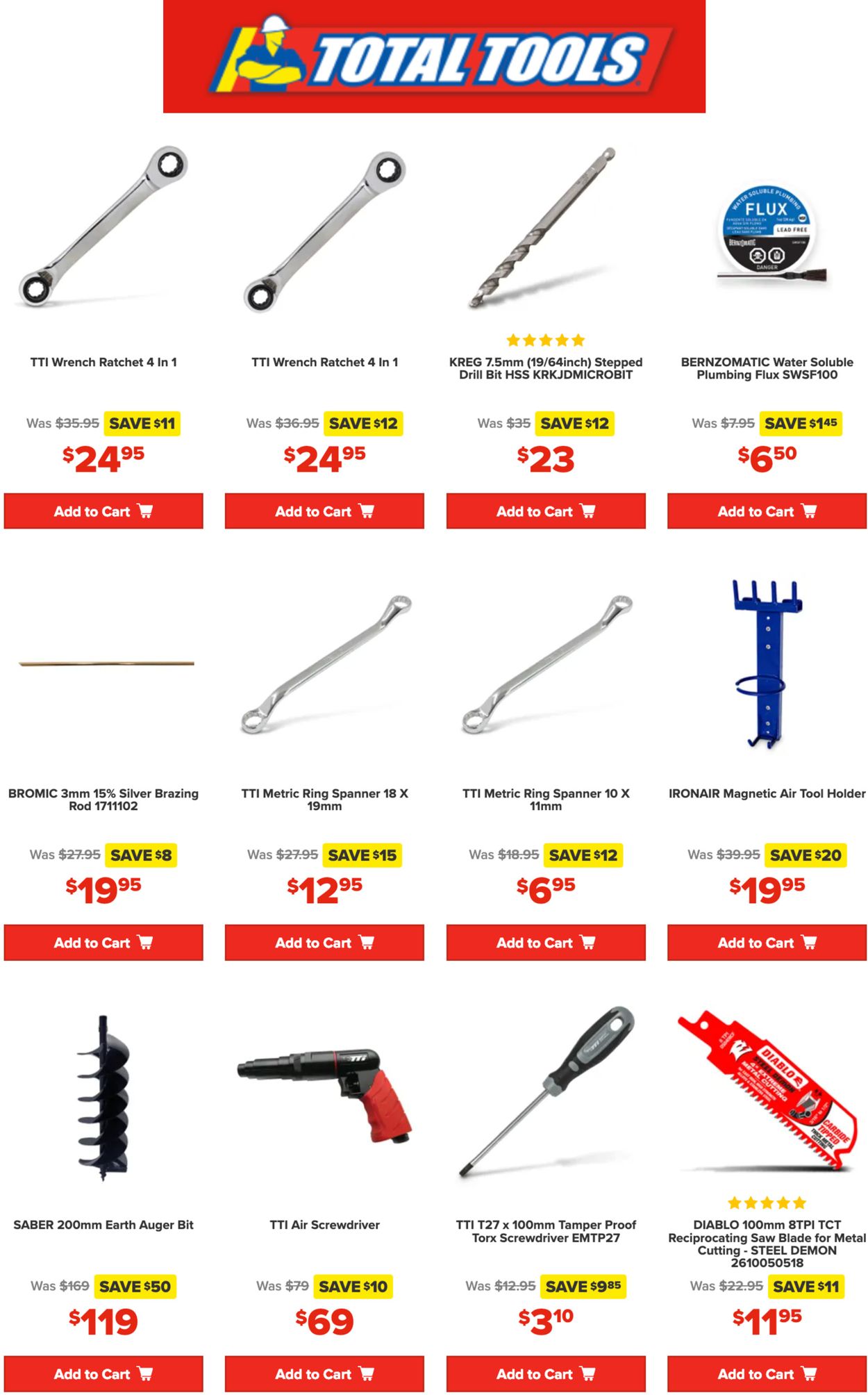 Total Tools Catalogue - 30/06-14/07/2022 (Page 11)