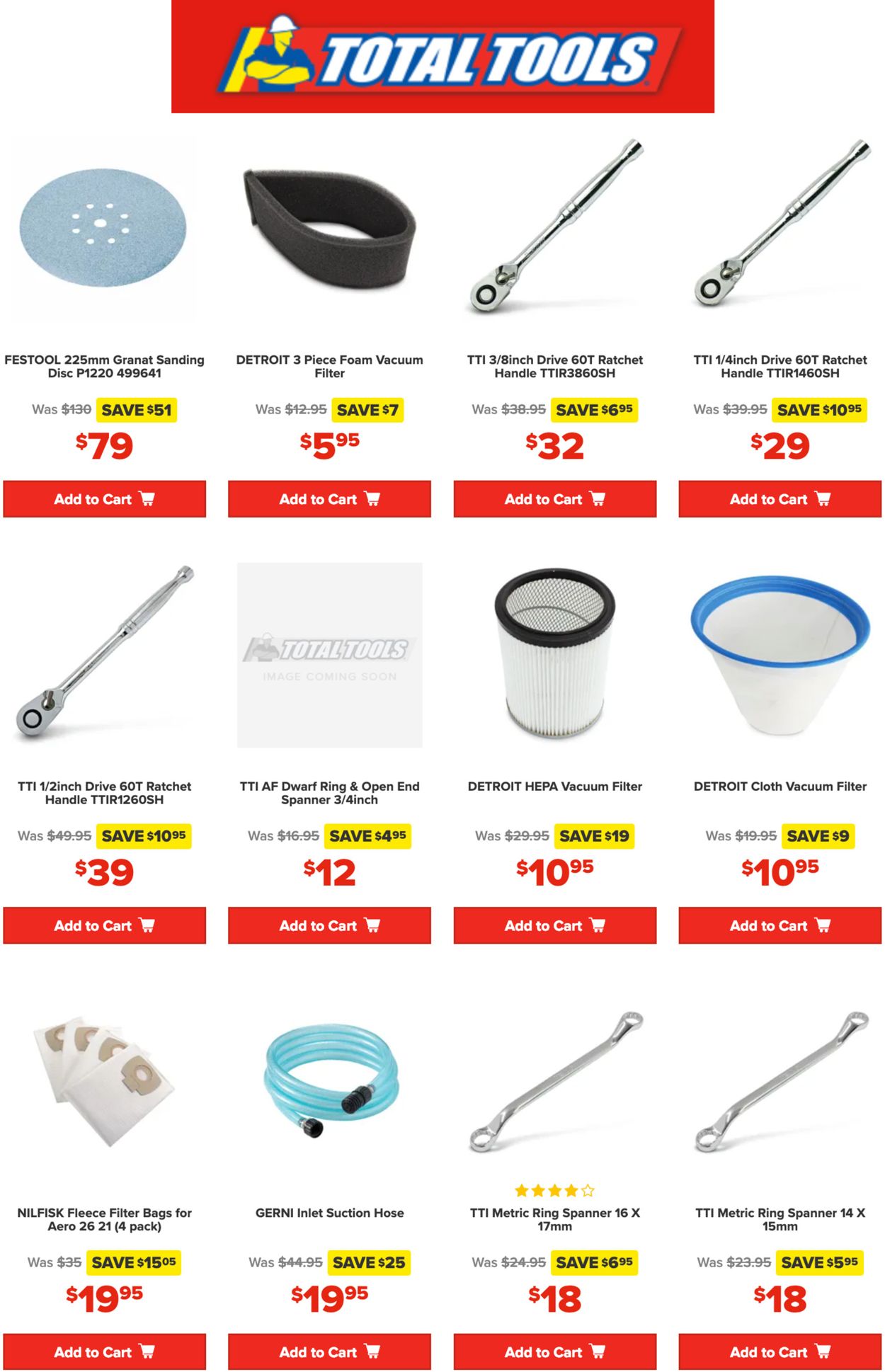 Total Tools Catalogue - 30/06-14/07/2022 (Page 13)