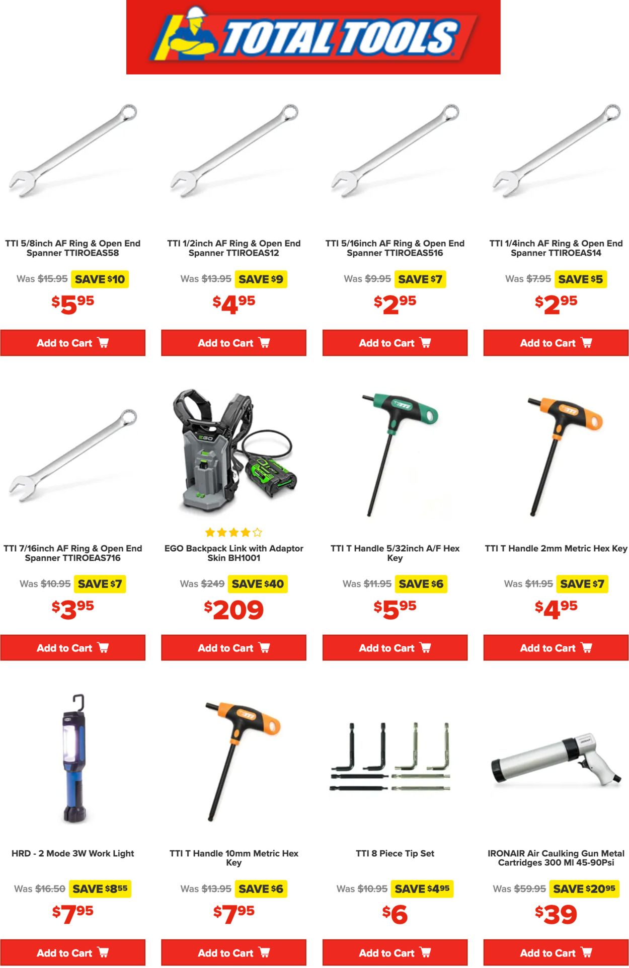 Total Tools Catalogue - 14/07-20/07/2022 (Page 6)