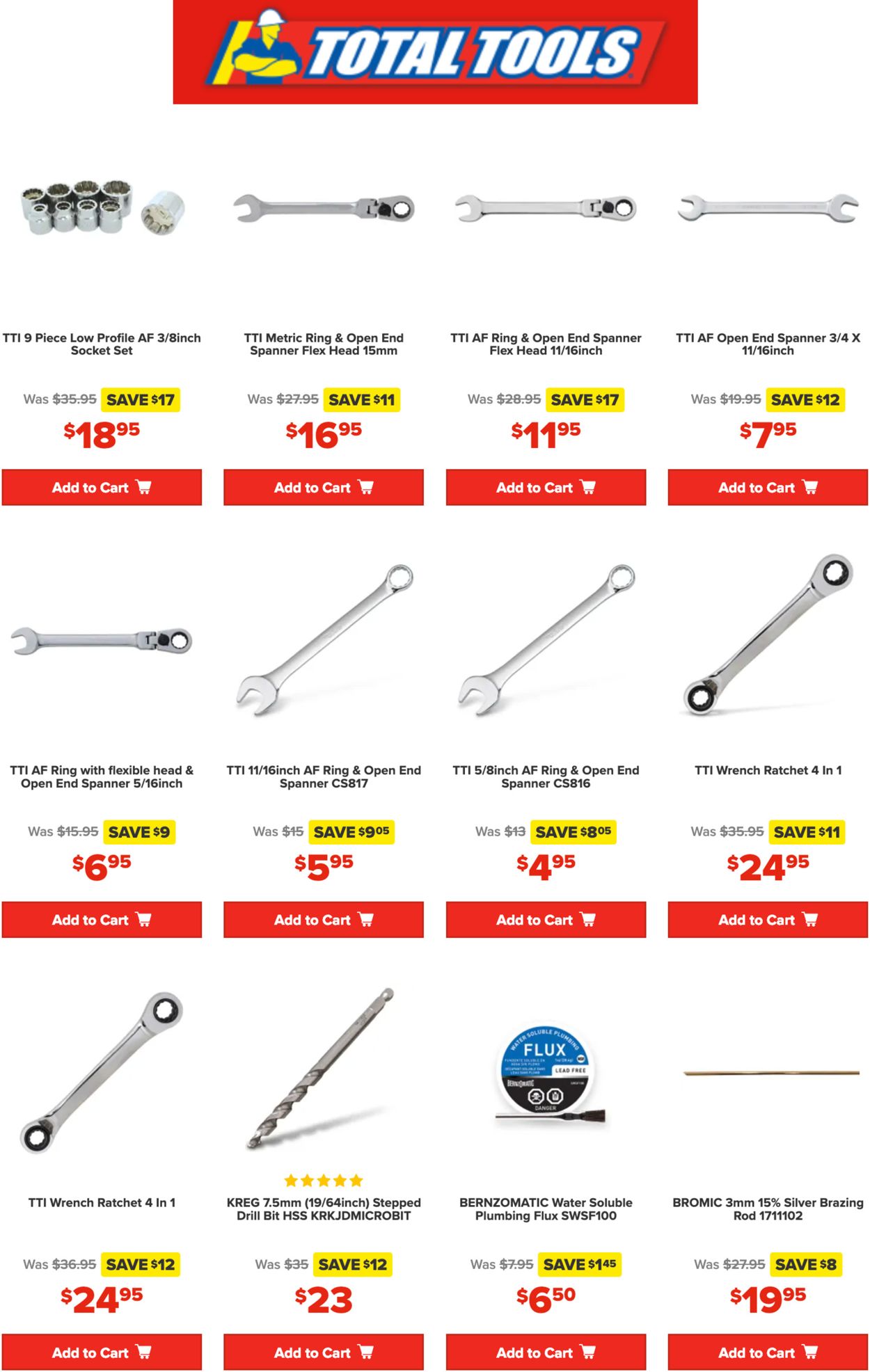 Total Tools Catalogue - 14/07-20/07/2022 (Page 11)