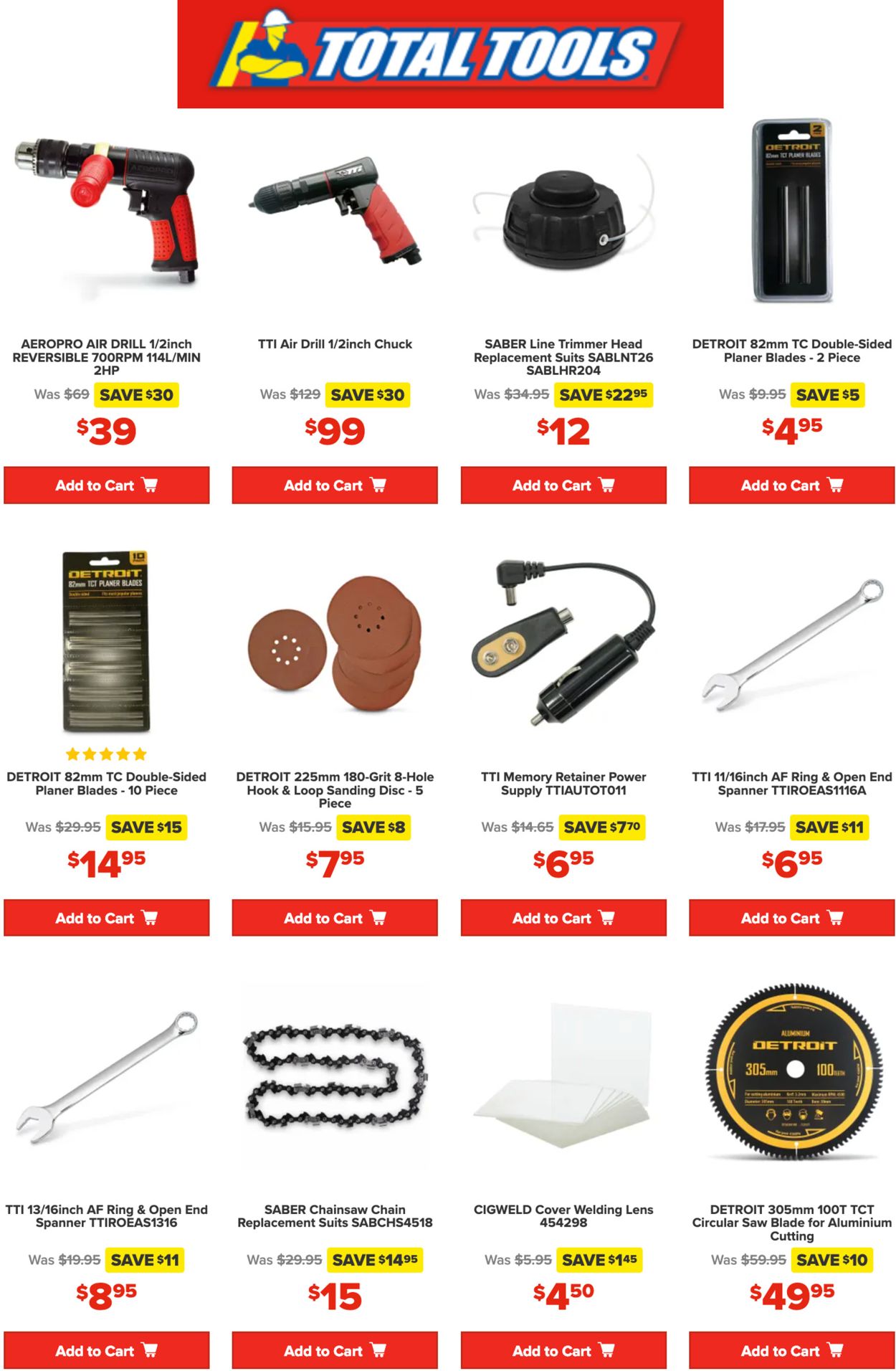 Total Tools Catalogue - 20/07-04/08/2022 (Page 7)