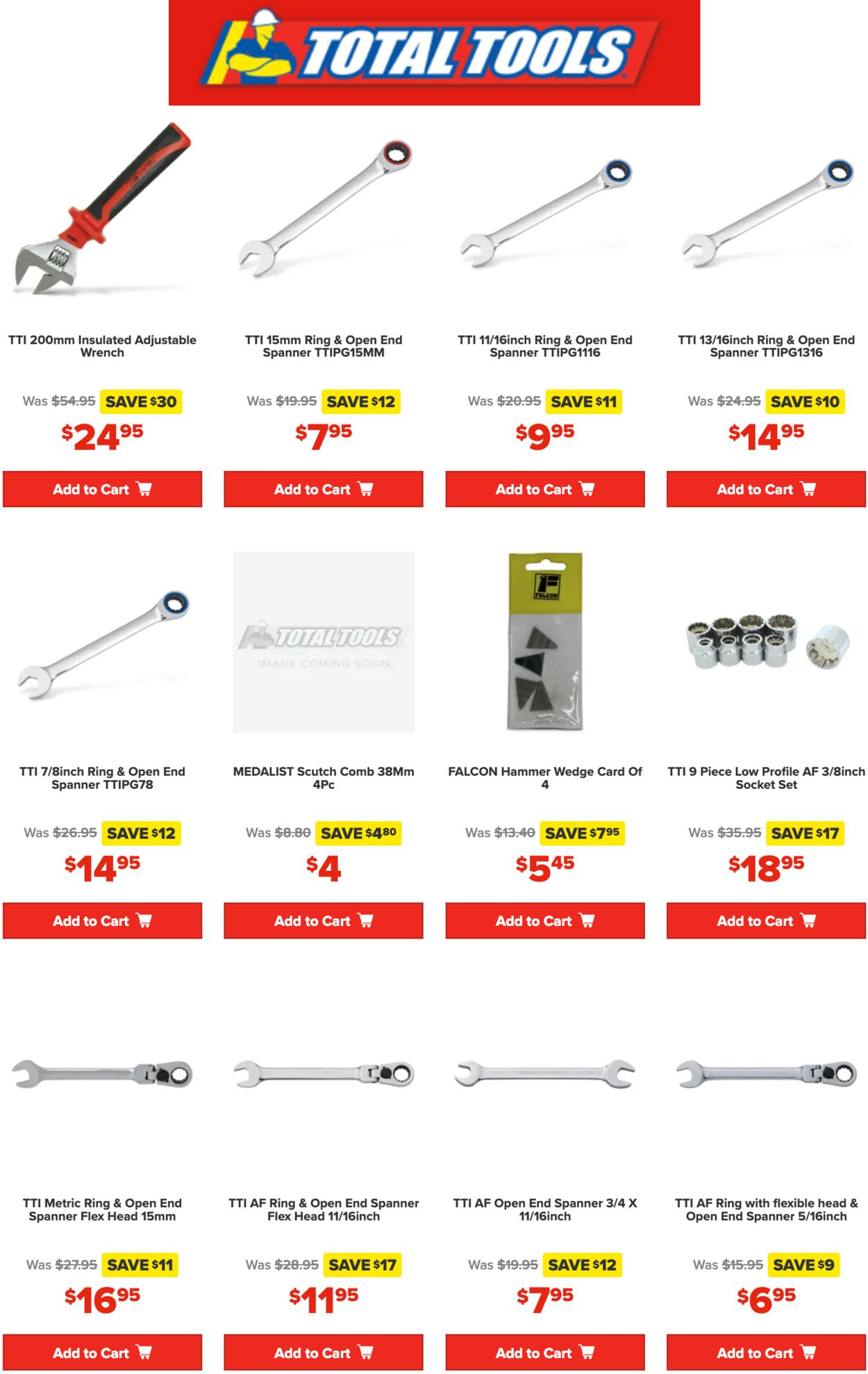 Total Tools Catalogue - 20/07-04/08/2022 (Page 10)