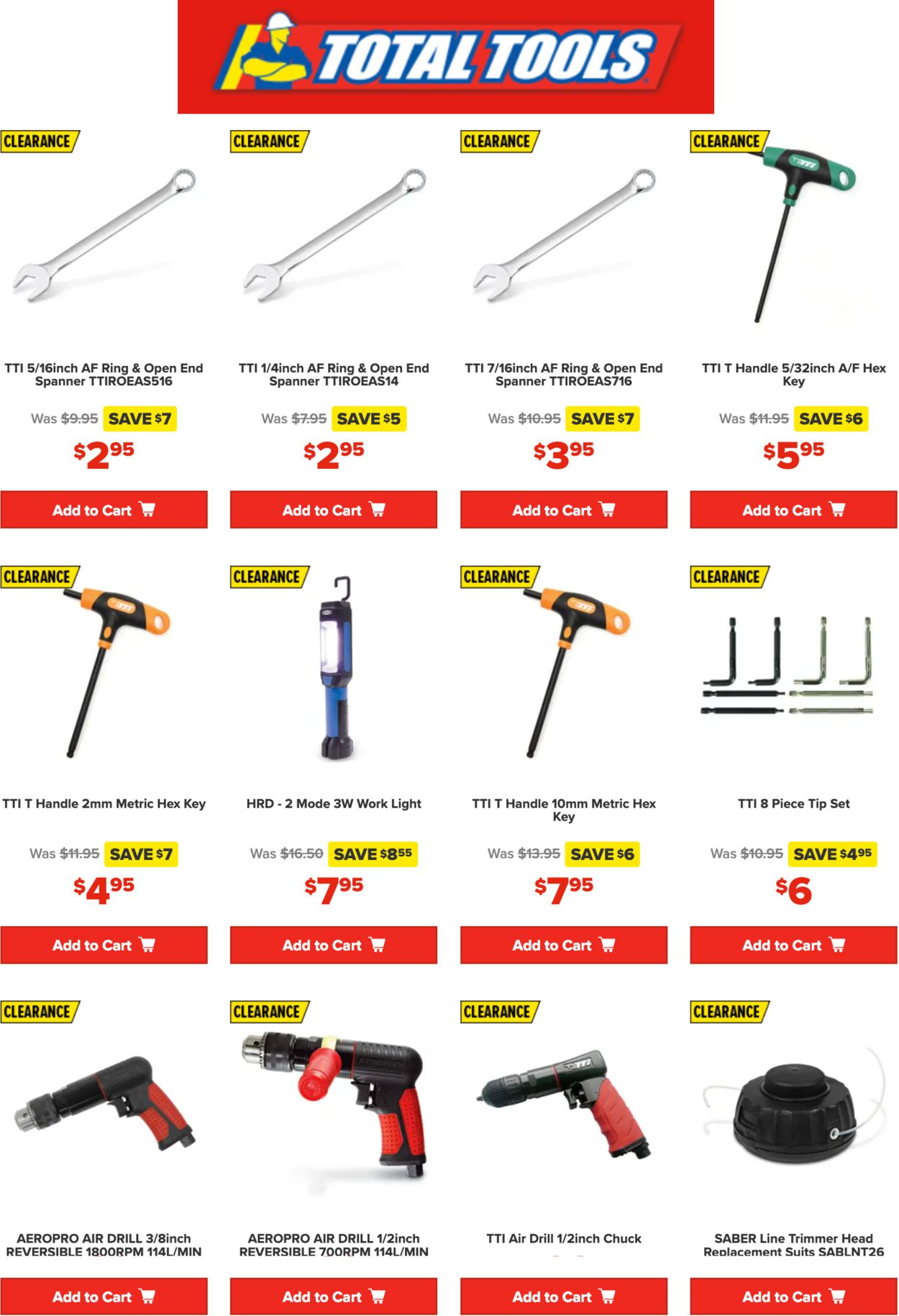 Total Tools Catalogue - 04/08-18/08/2022 (Page 6)