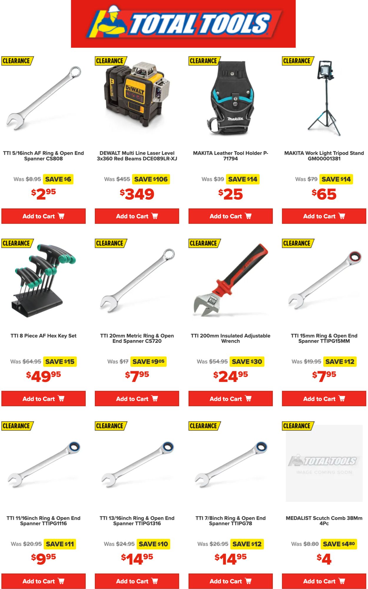 Total Tools Catalogue - 04/08-18/08/2022 (Page 9)