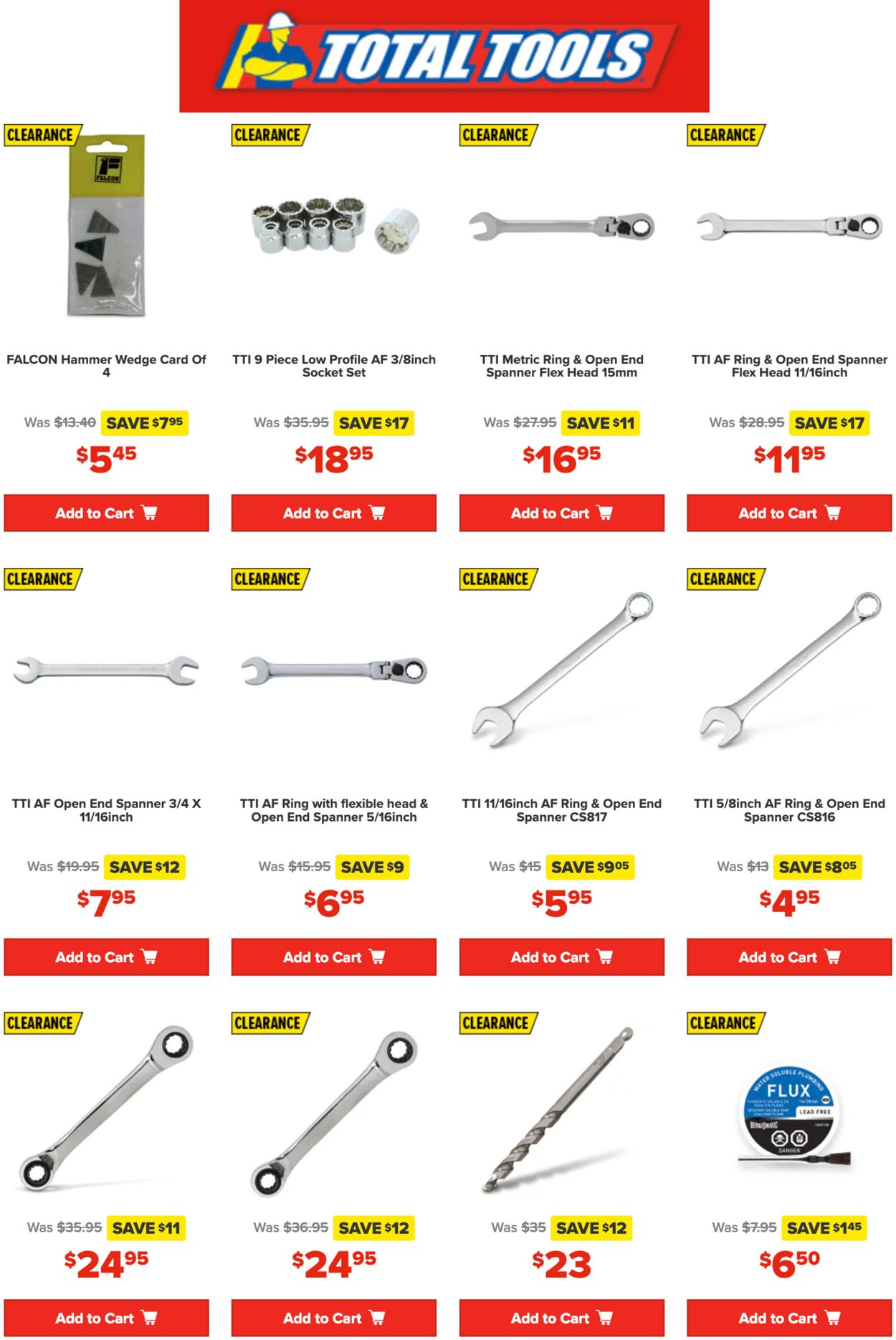 Total Tools Catalogue - 04/08-18/08/2022 (Page 10)