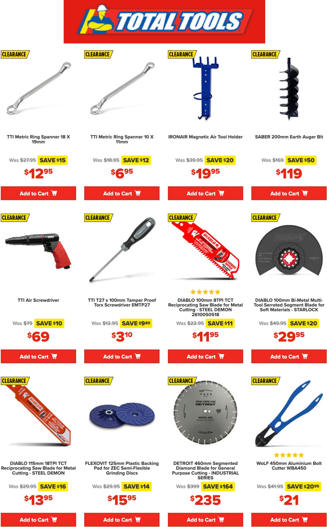 Total Tools Catalogue - 04/08-18/08/2022 (Page 11)